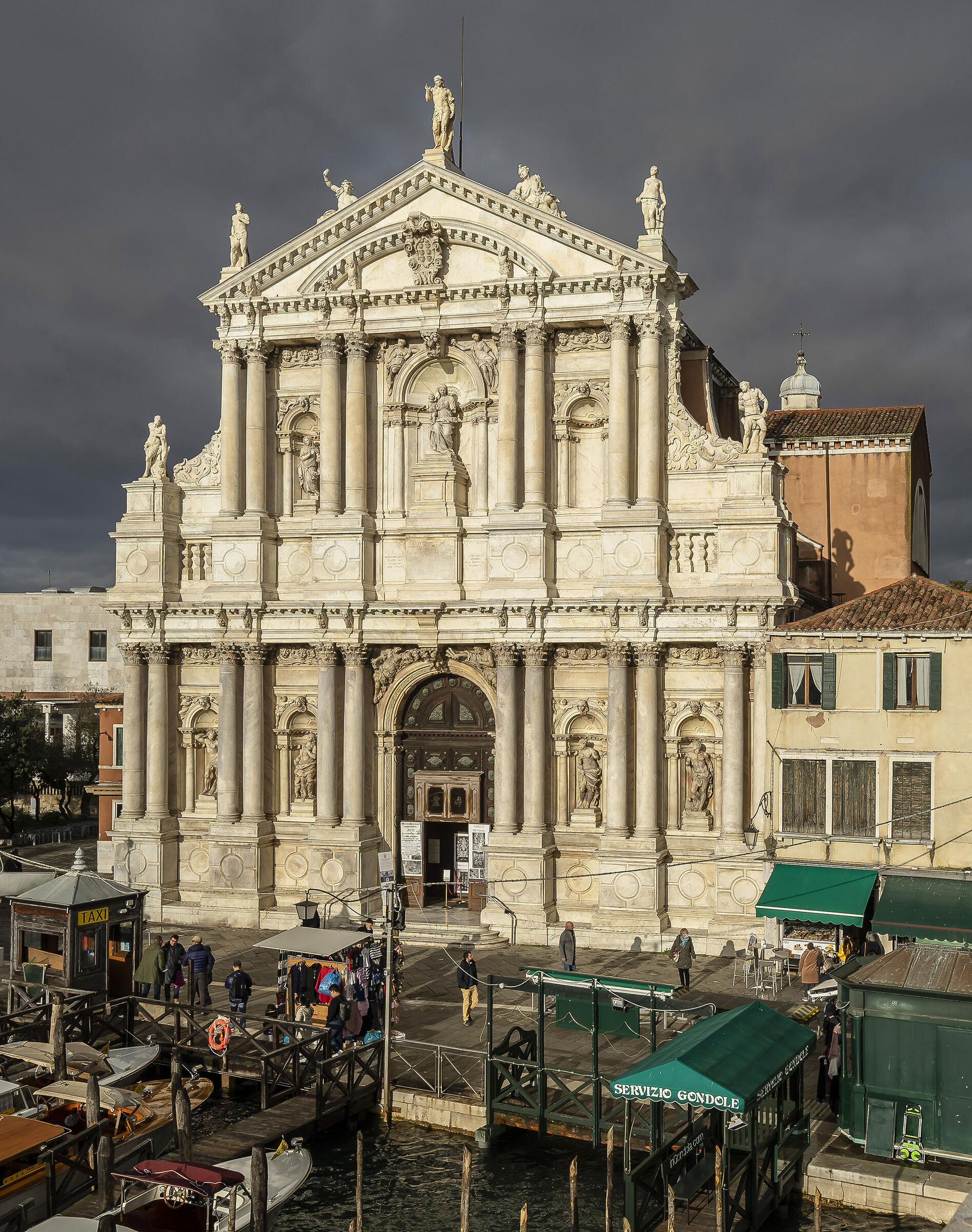Church of Santa Maria di Nazareth (or of the Scalzi) - 2