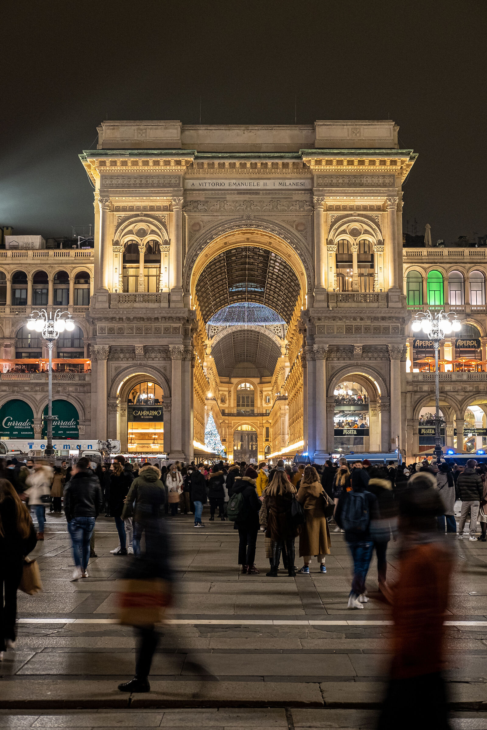 Vittorio Emanuele Gallery