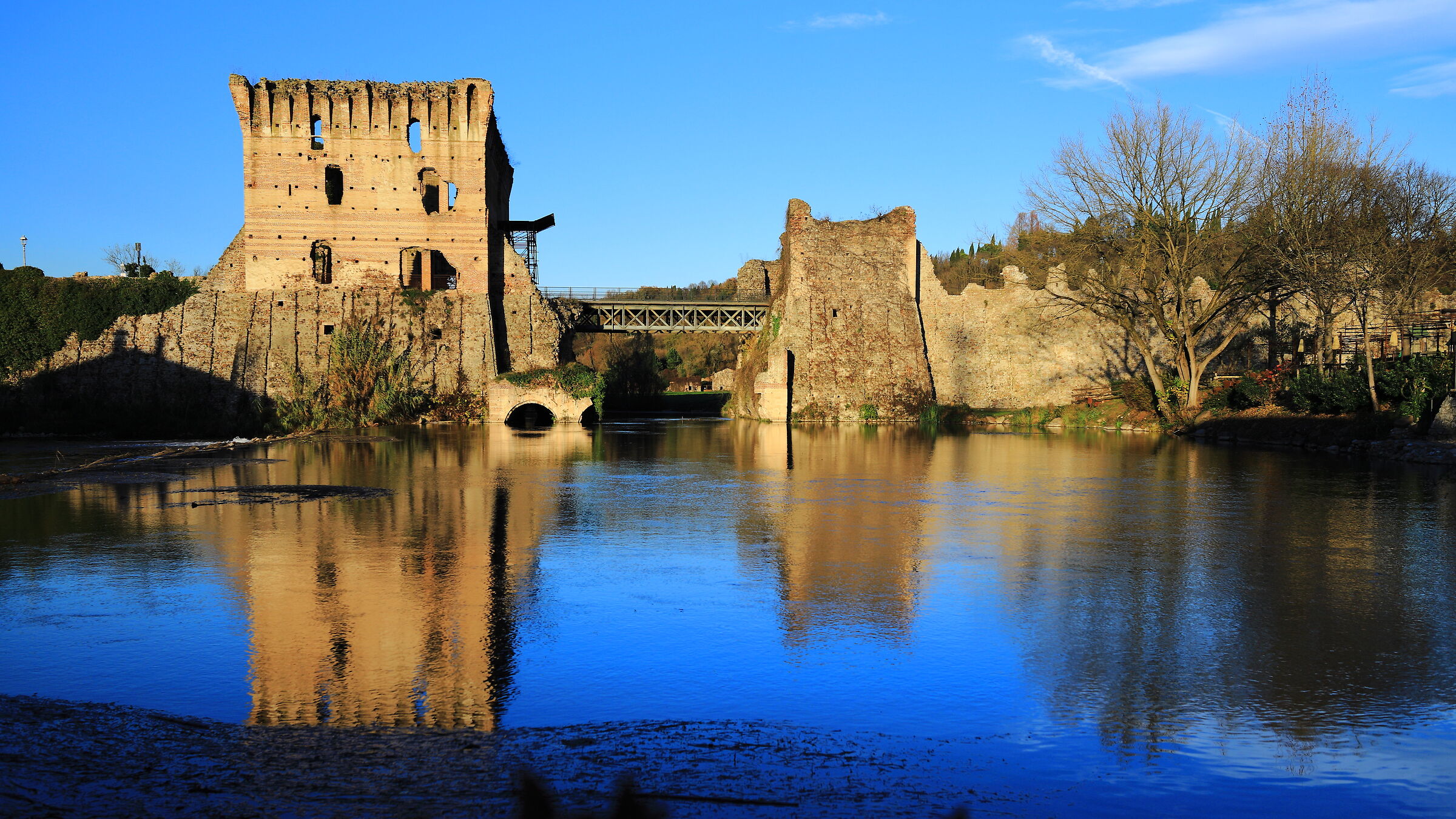 Ponte-Fortezza Visconteo