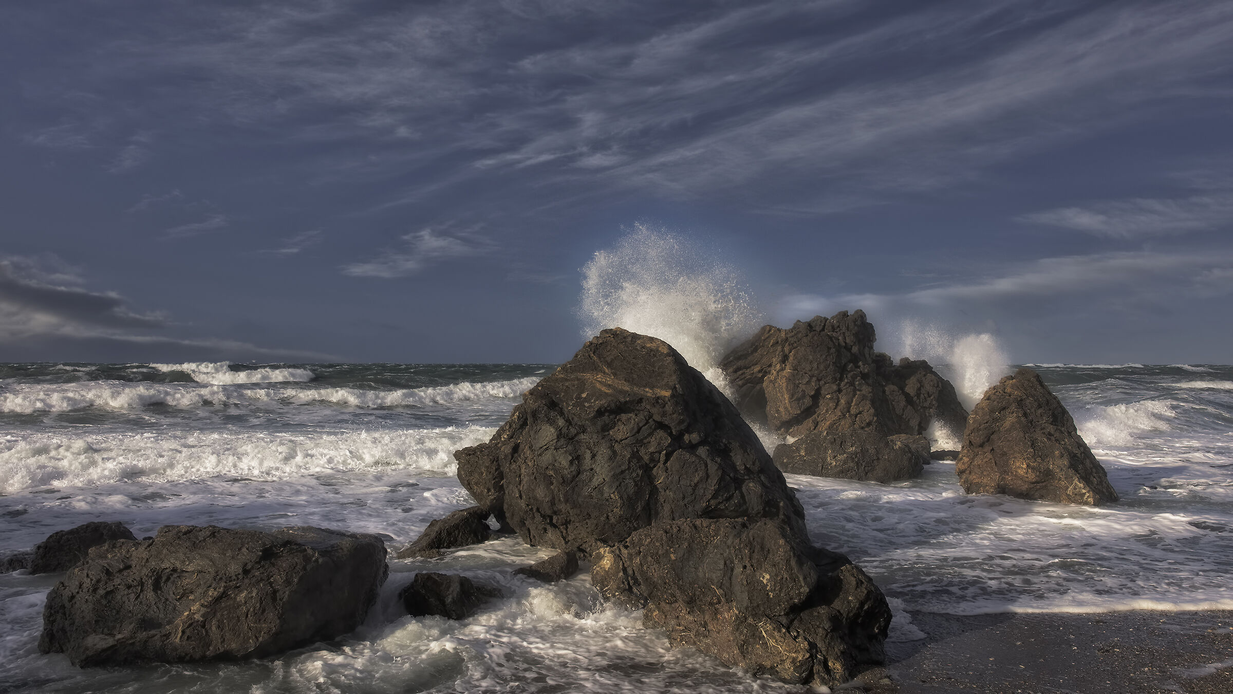 scoglio della ballerina