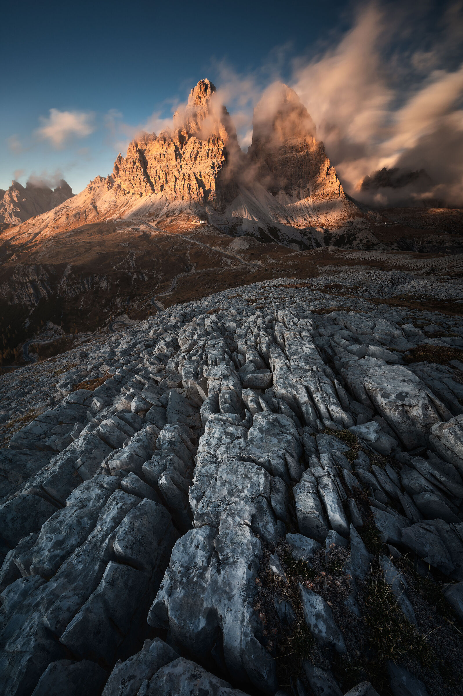 Tre Cime di Lavaredo