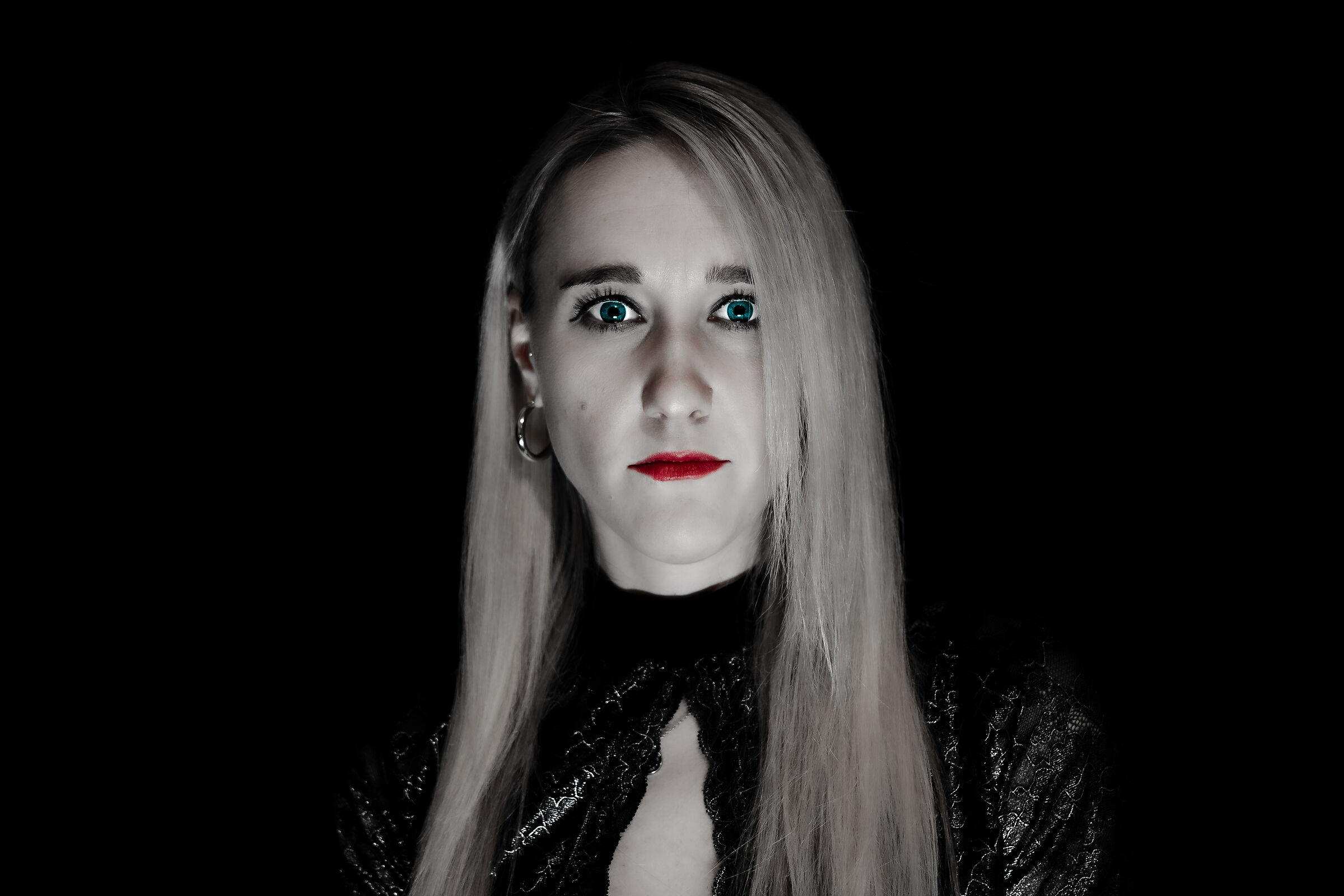 From black to light