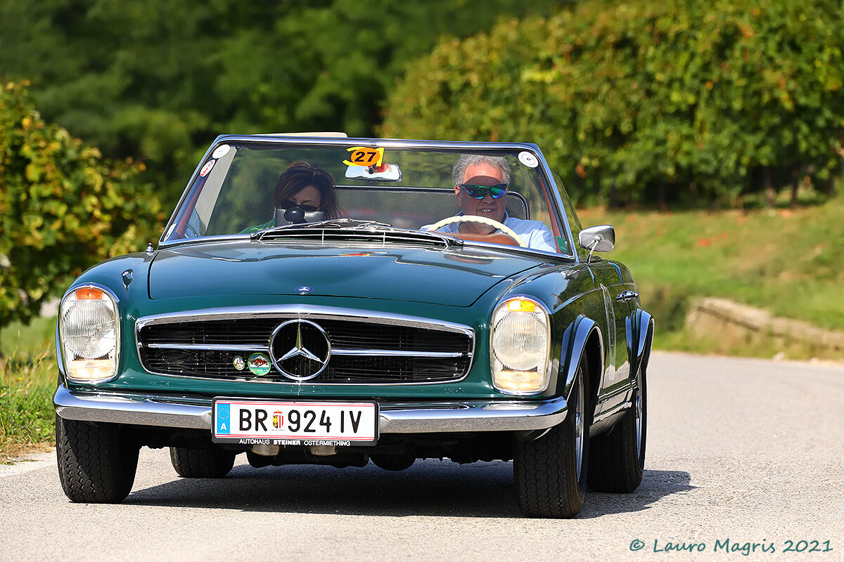 Mercedes Benz sl230 1965
