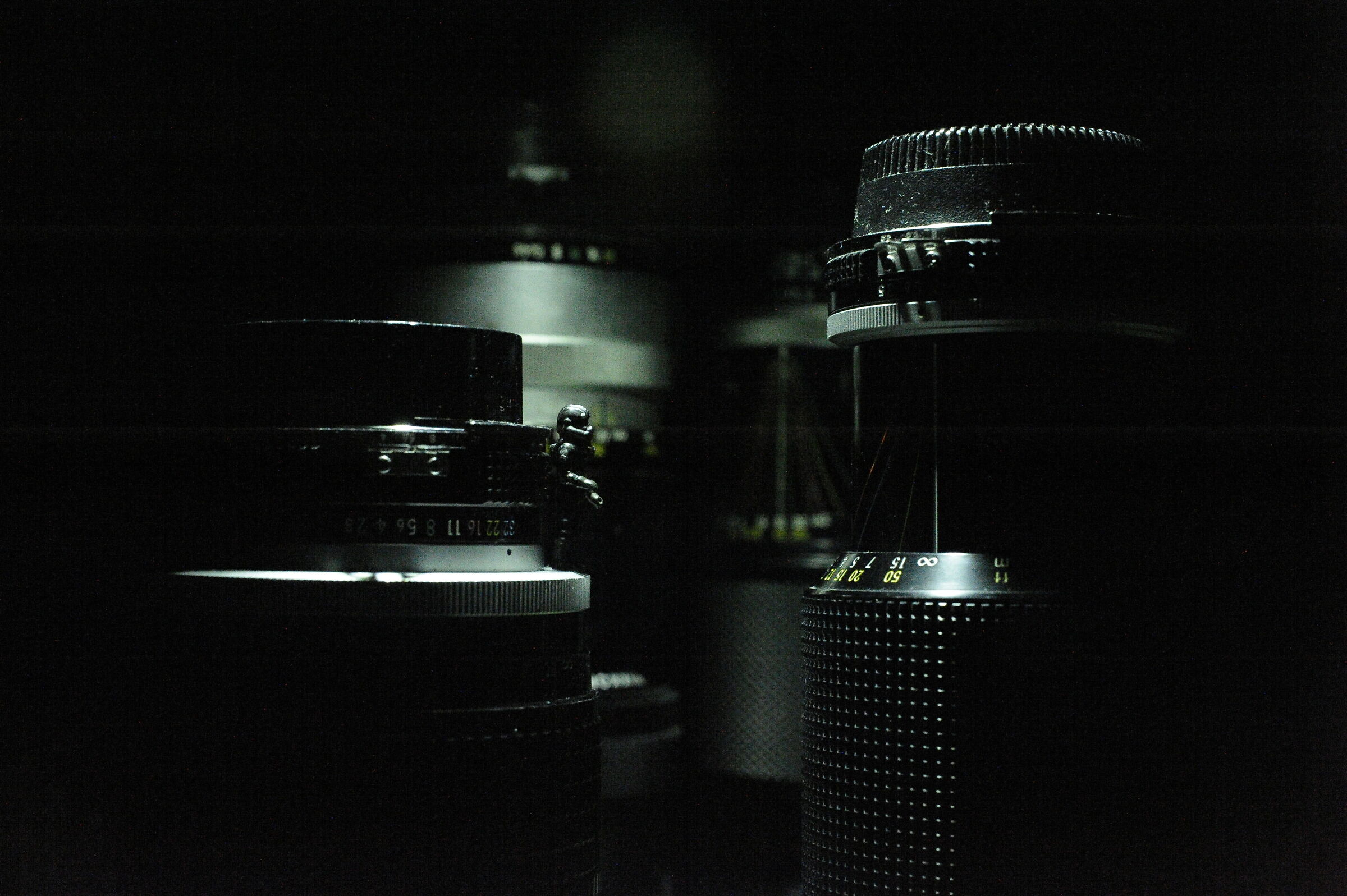 STExplorers: L'oscuro baratro