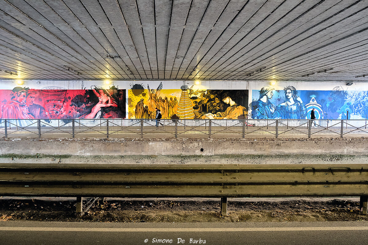 Nel tunnel (tra inferno, purgatorio e paradiso)