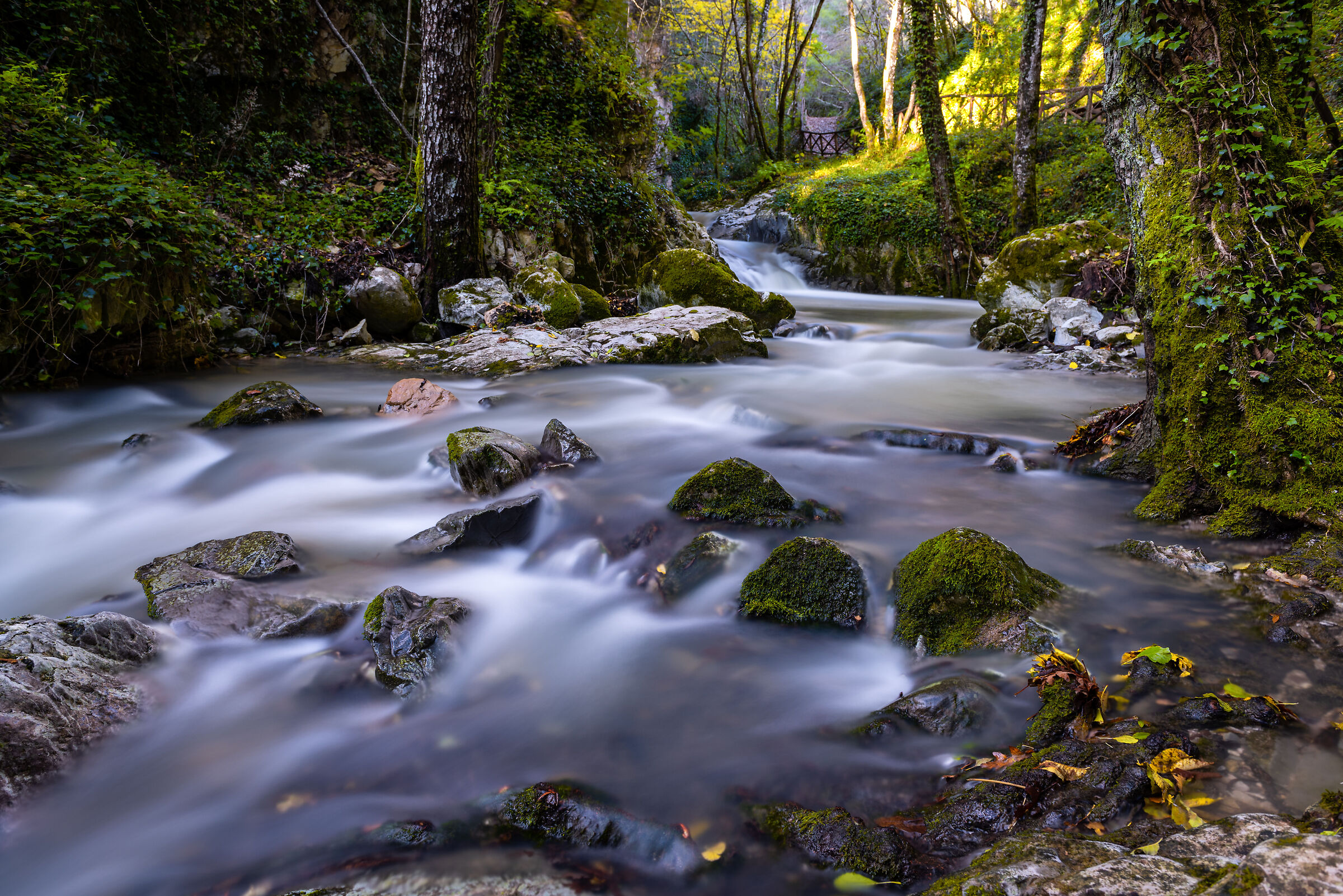 valley of the tuorno