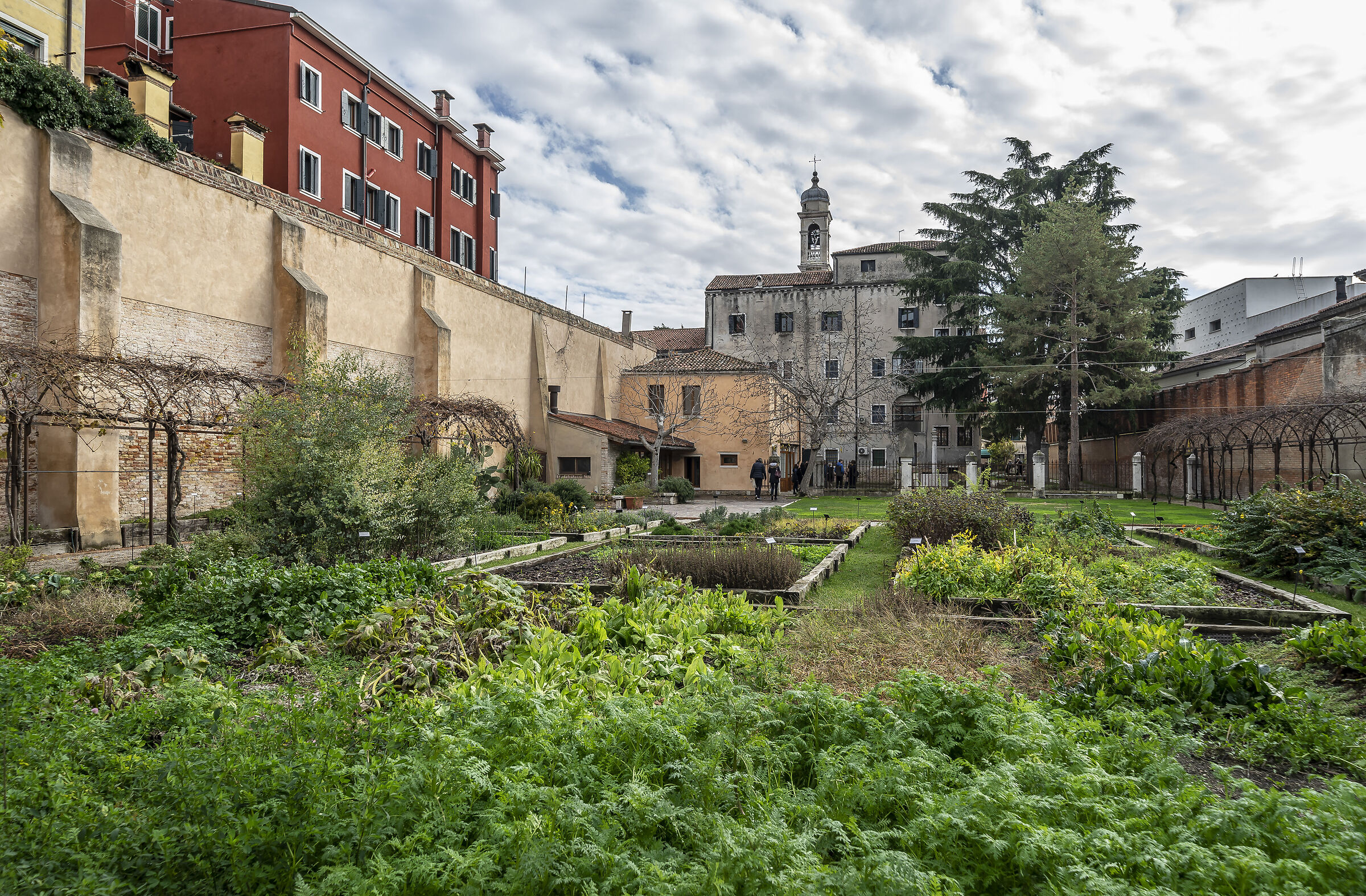 Mystical Garden of the Discalced Carmelites - 3