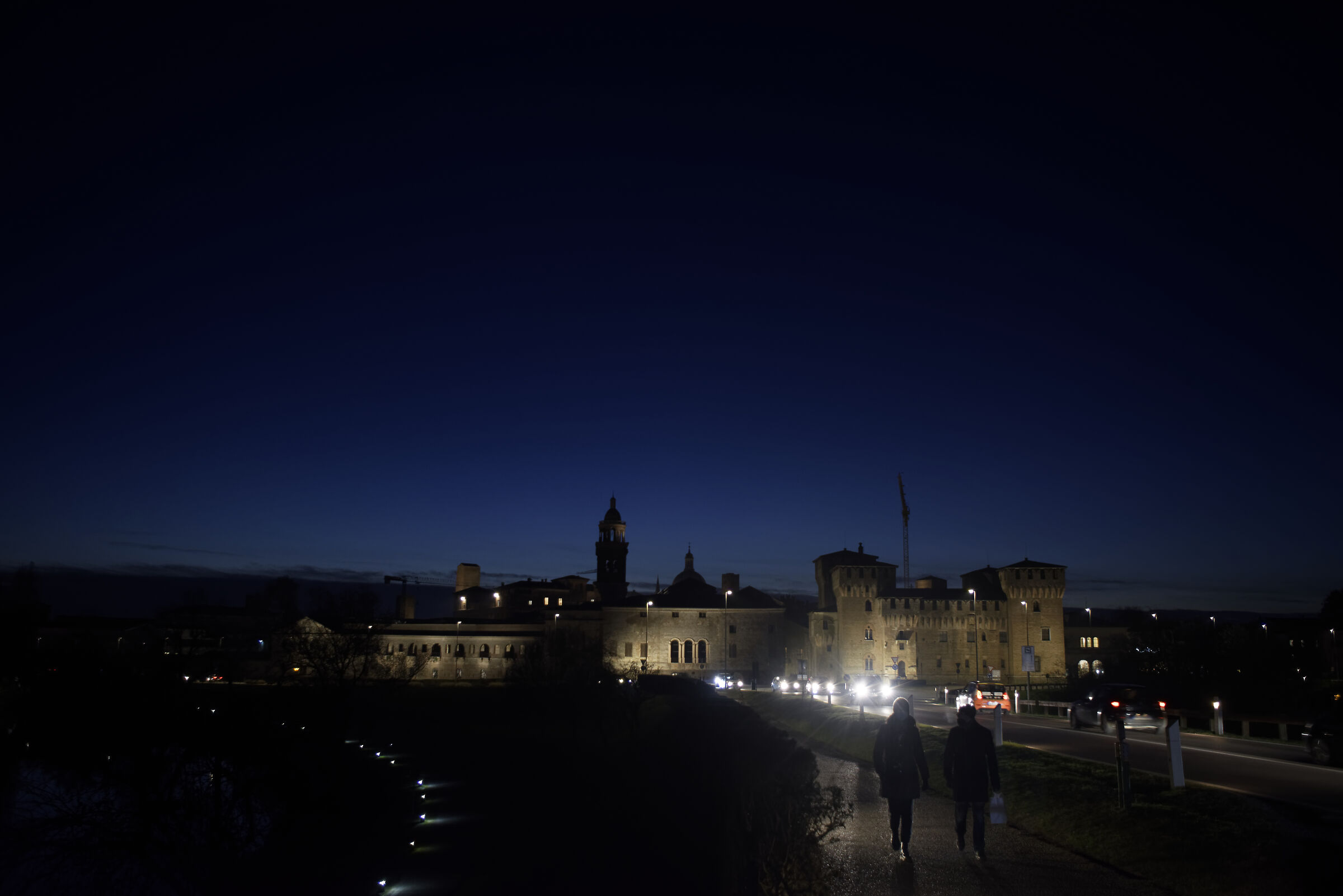 The Blue Hour