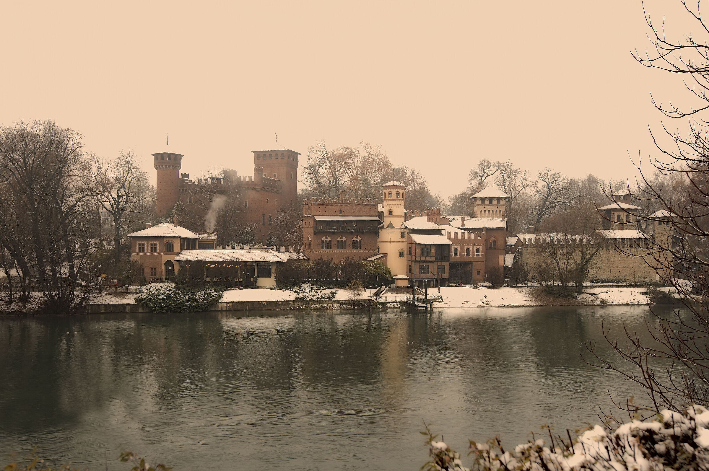 Castello Valentino Torino