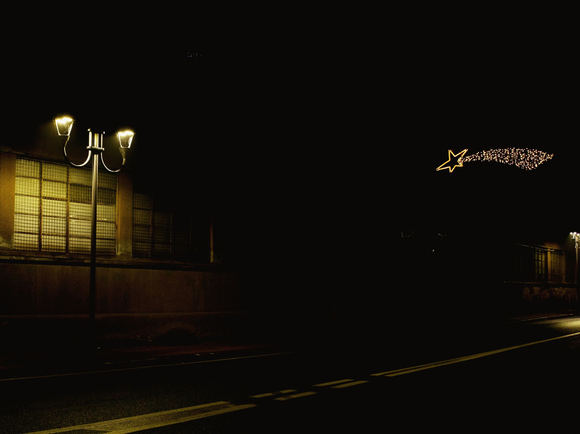 Notte di ( quasi) Natale