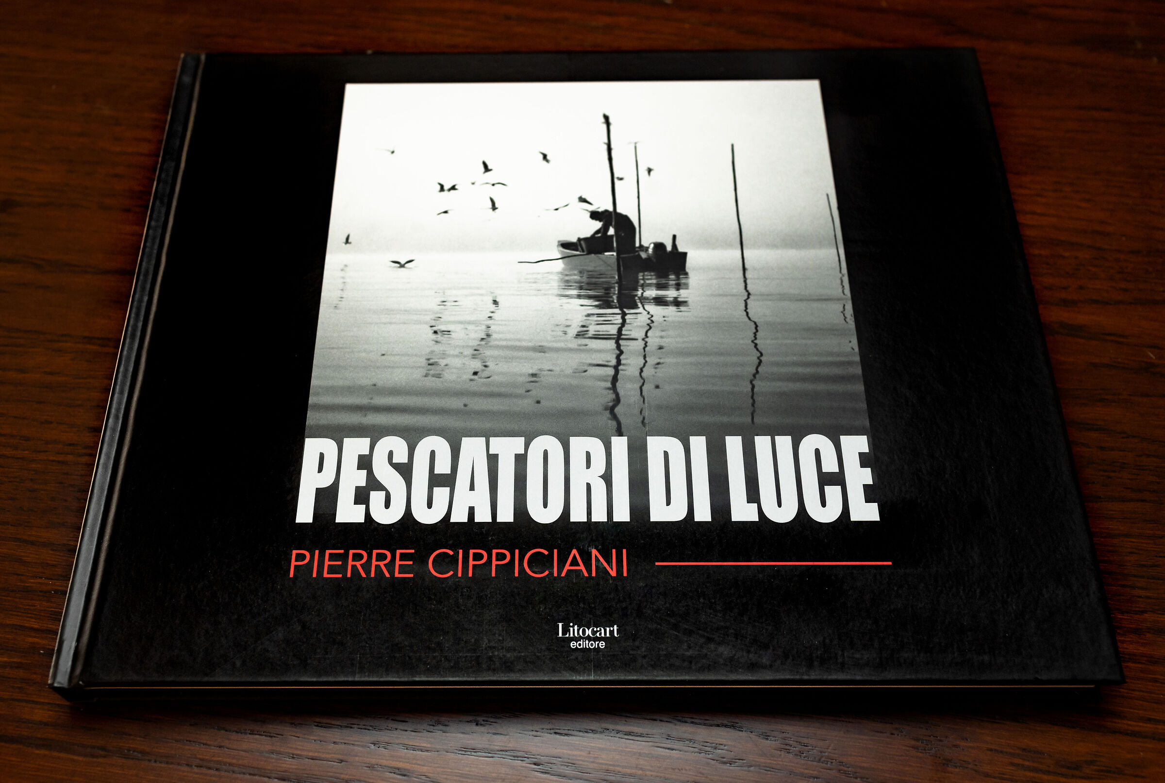 " pescatori di luce", il mio primo libro