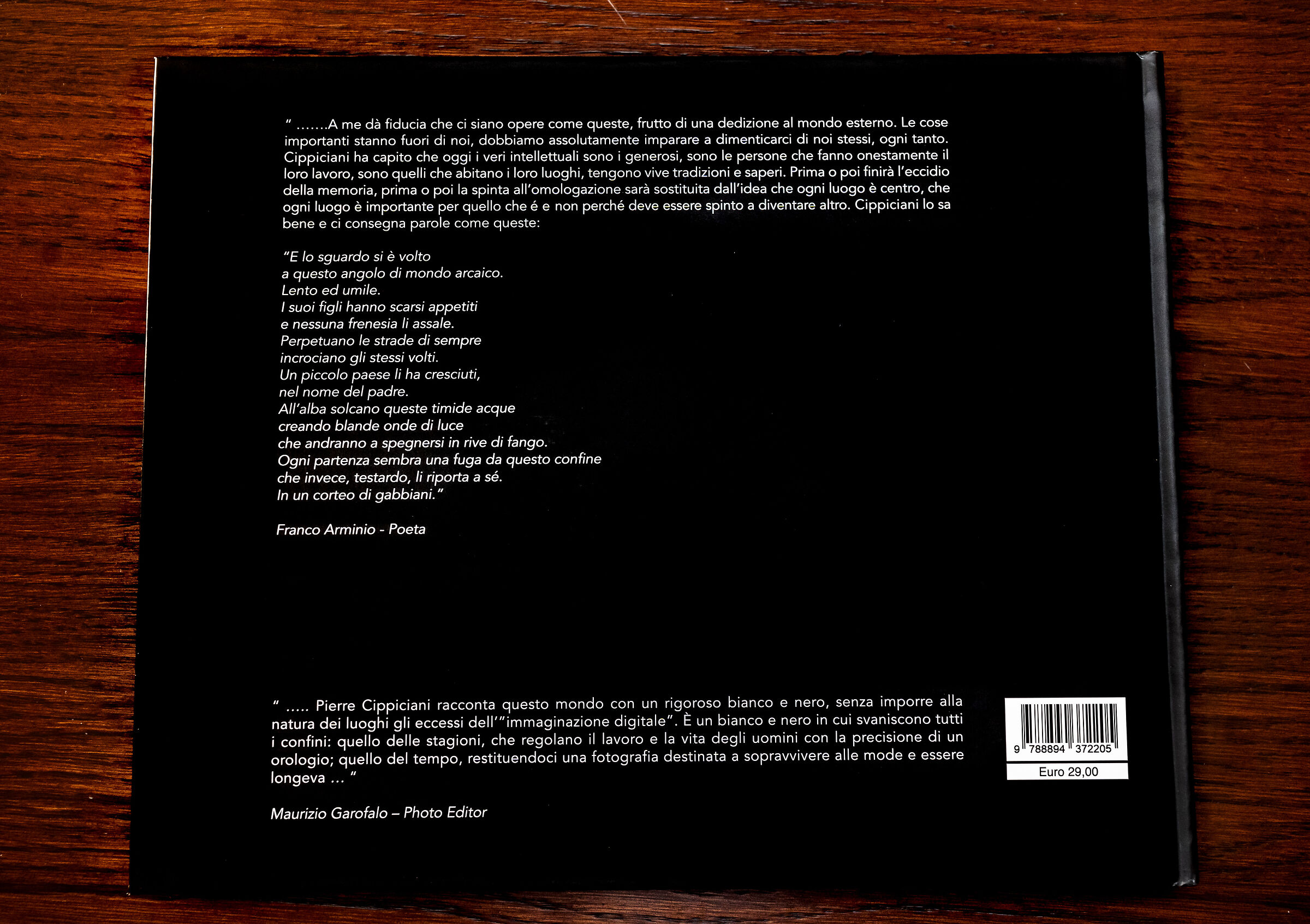 light fishermen - my first book