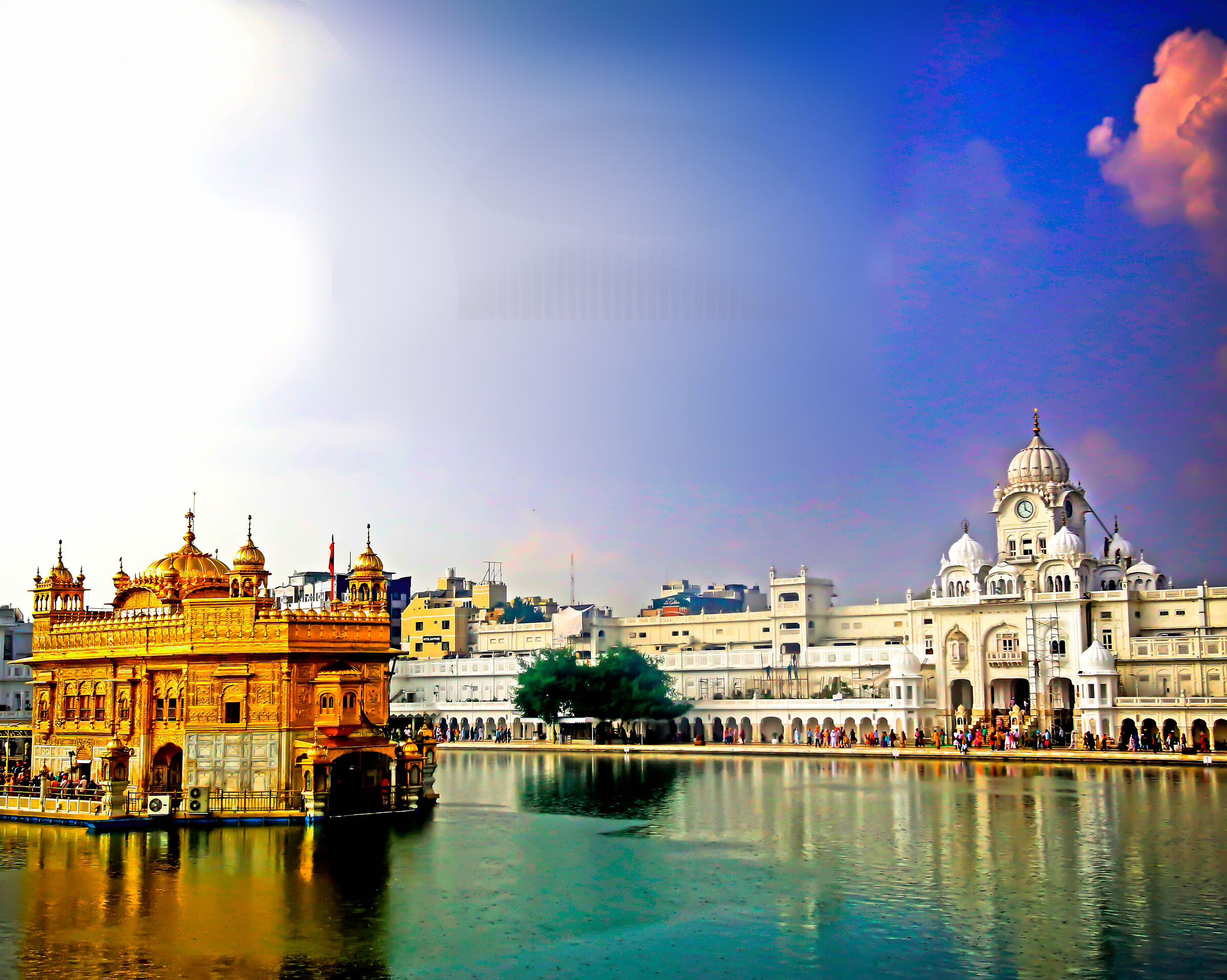 amritsar golden temple