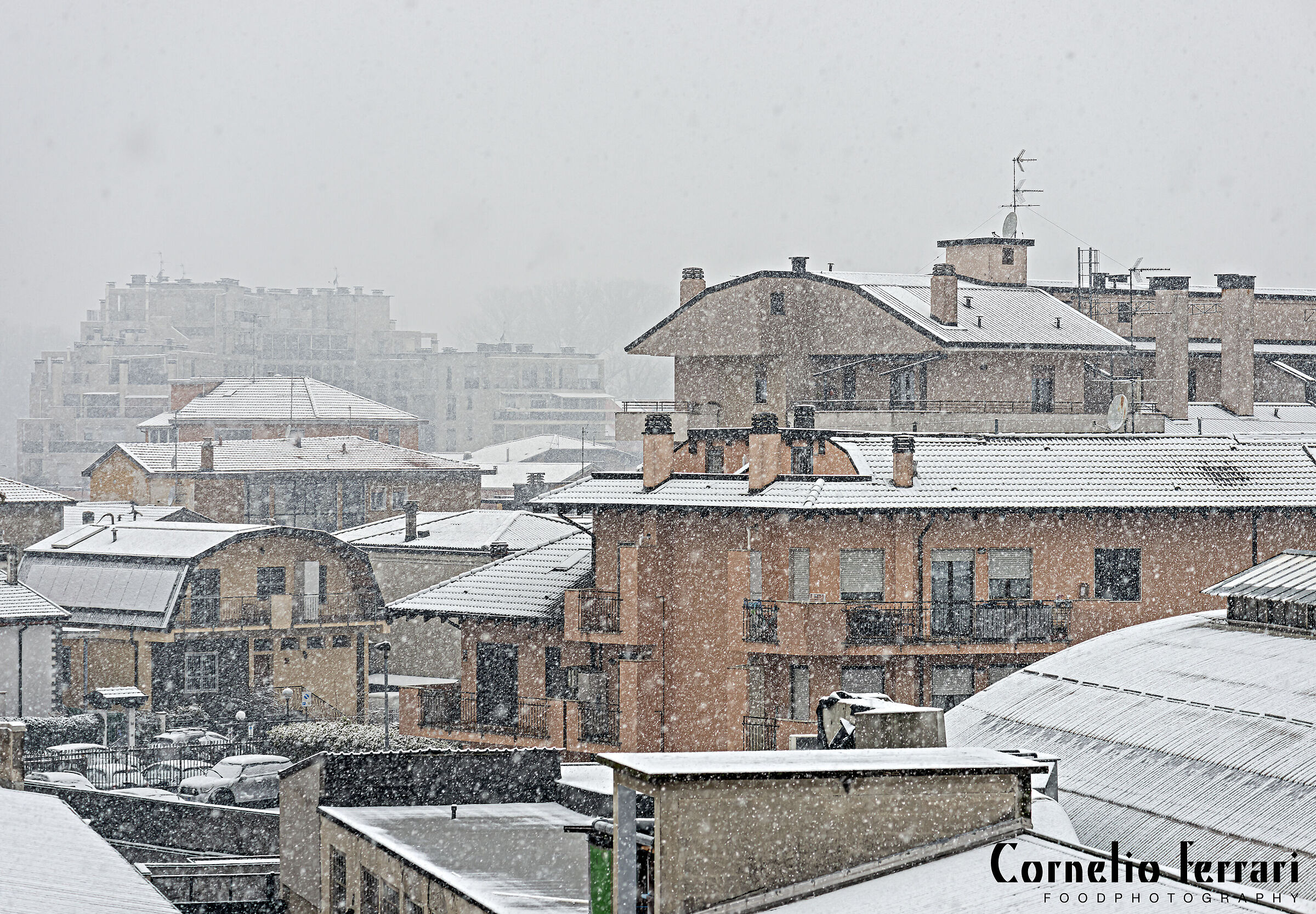 dal balcone di casa 4