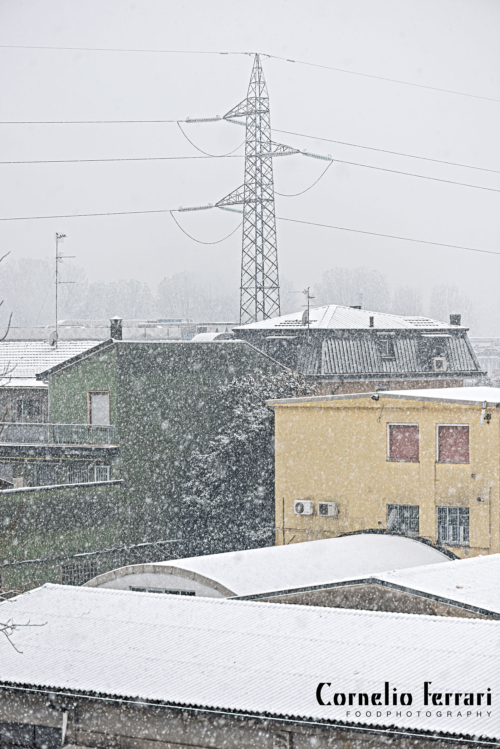 dal balcone di casa 8