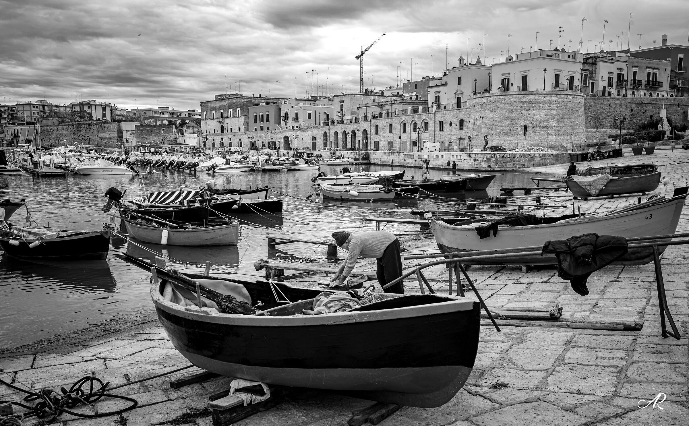 Il vecchio e il mare