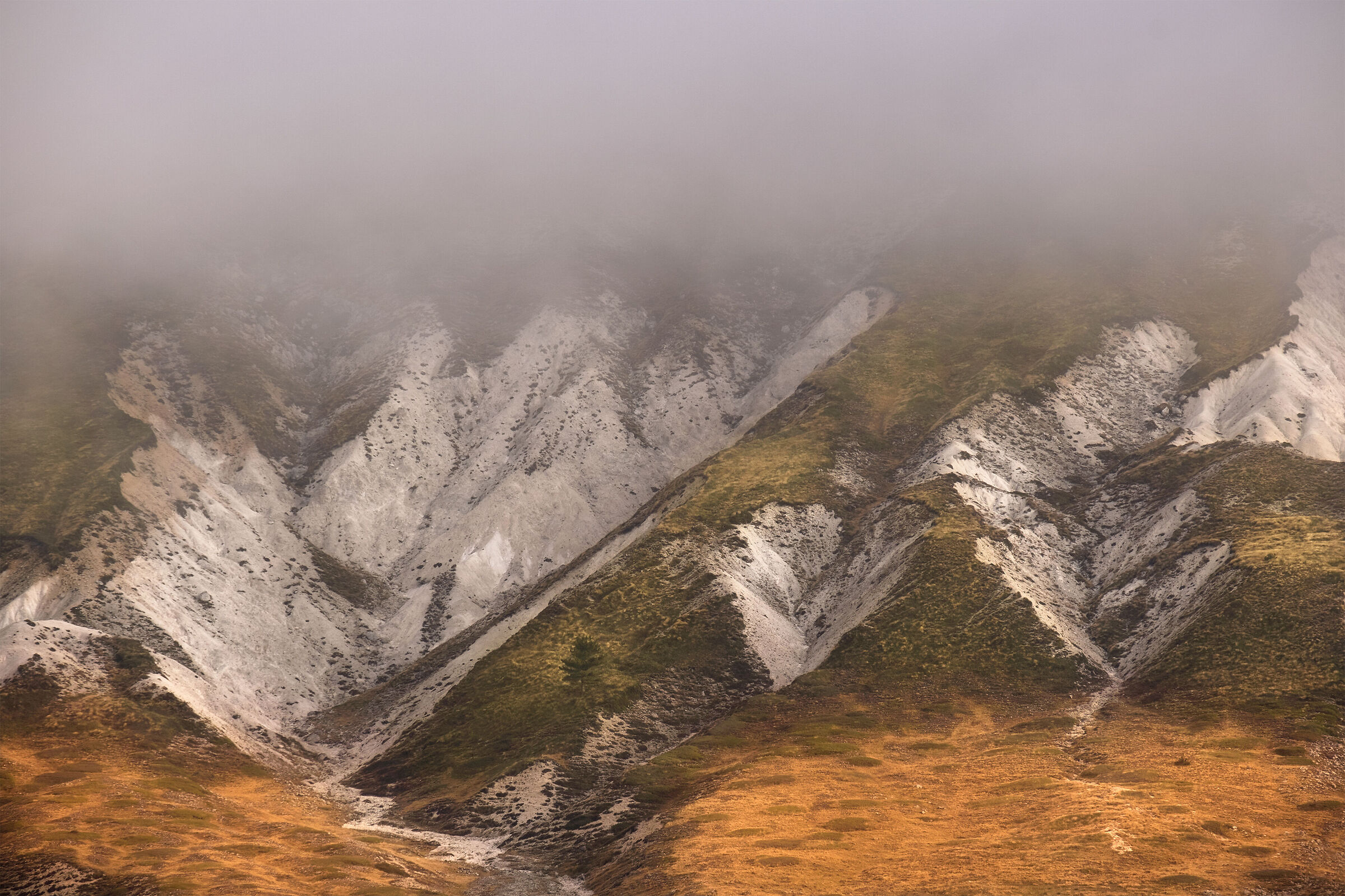 high-altitude colors