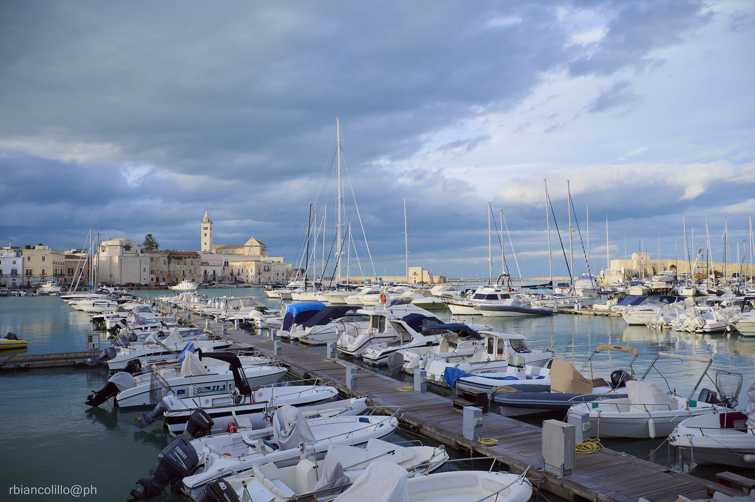THE CATHEDRAL OF TRANI