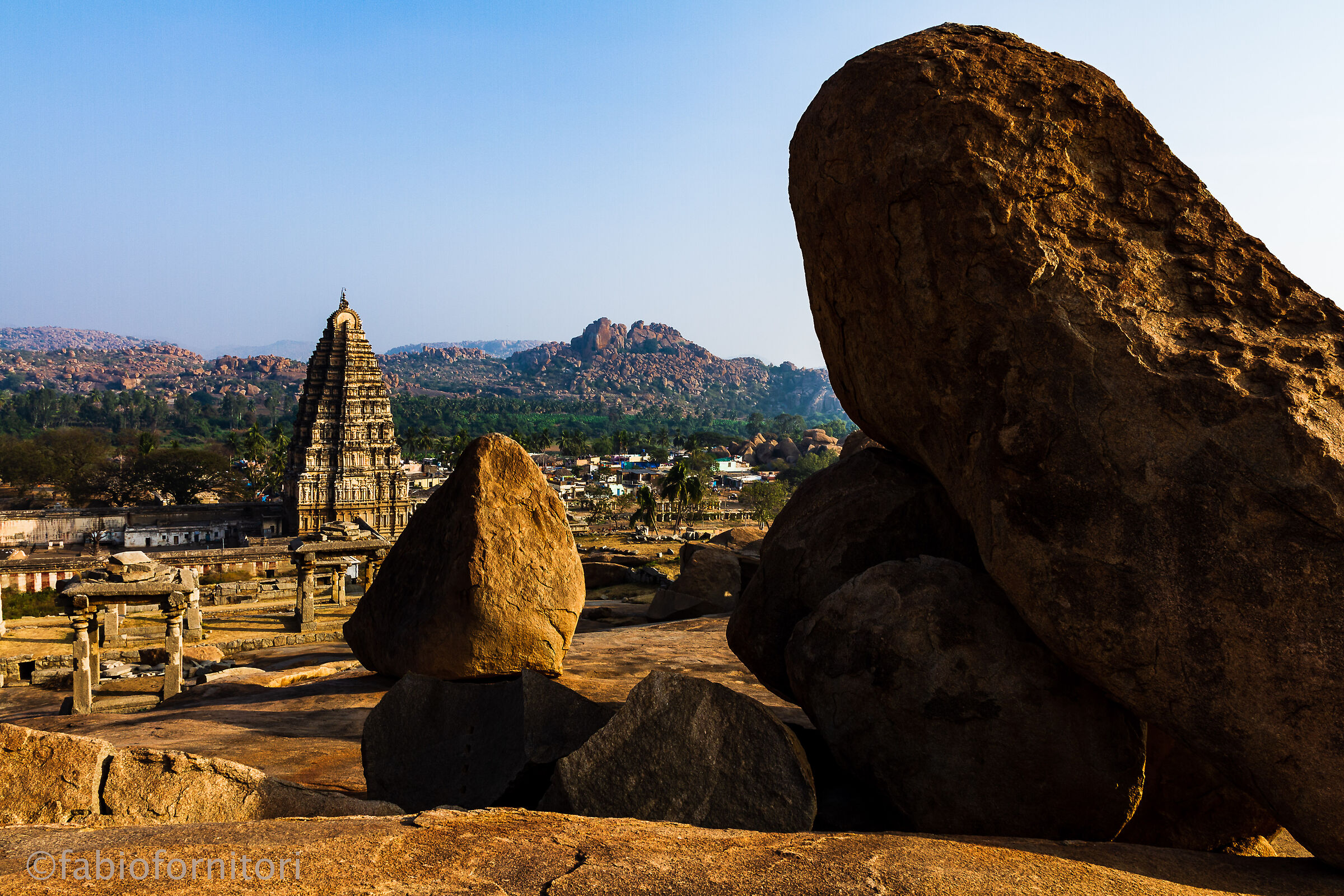 Hampi , India 2013