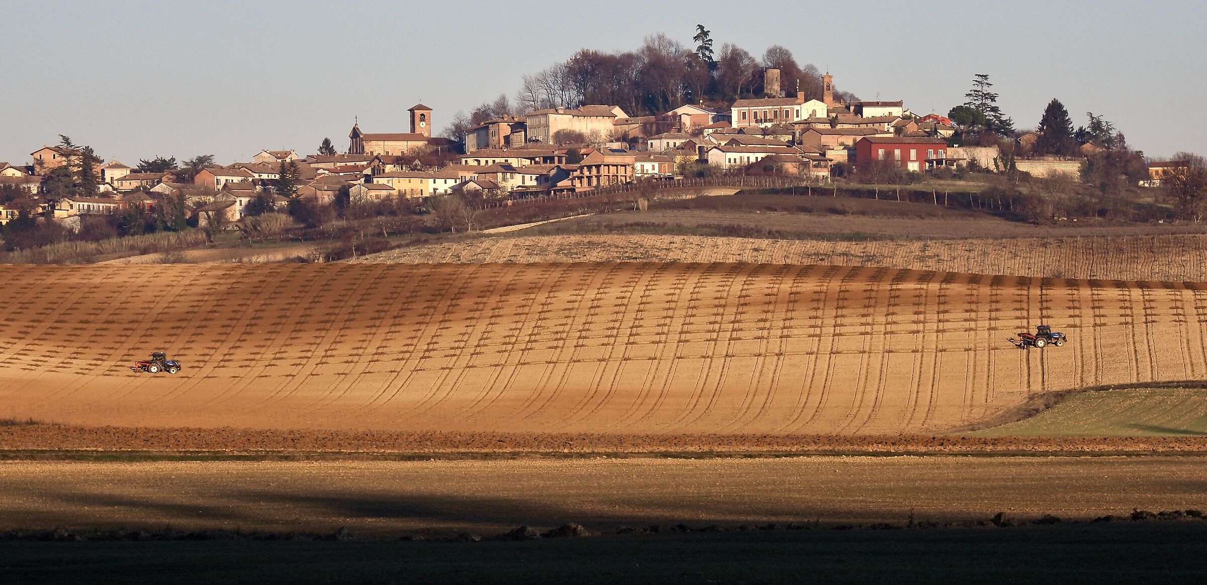 girando nel Monferrato
