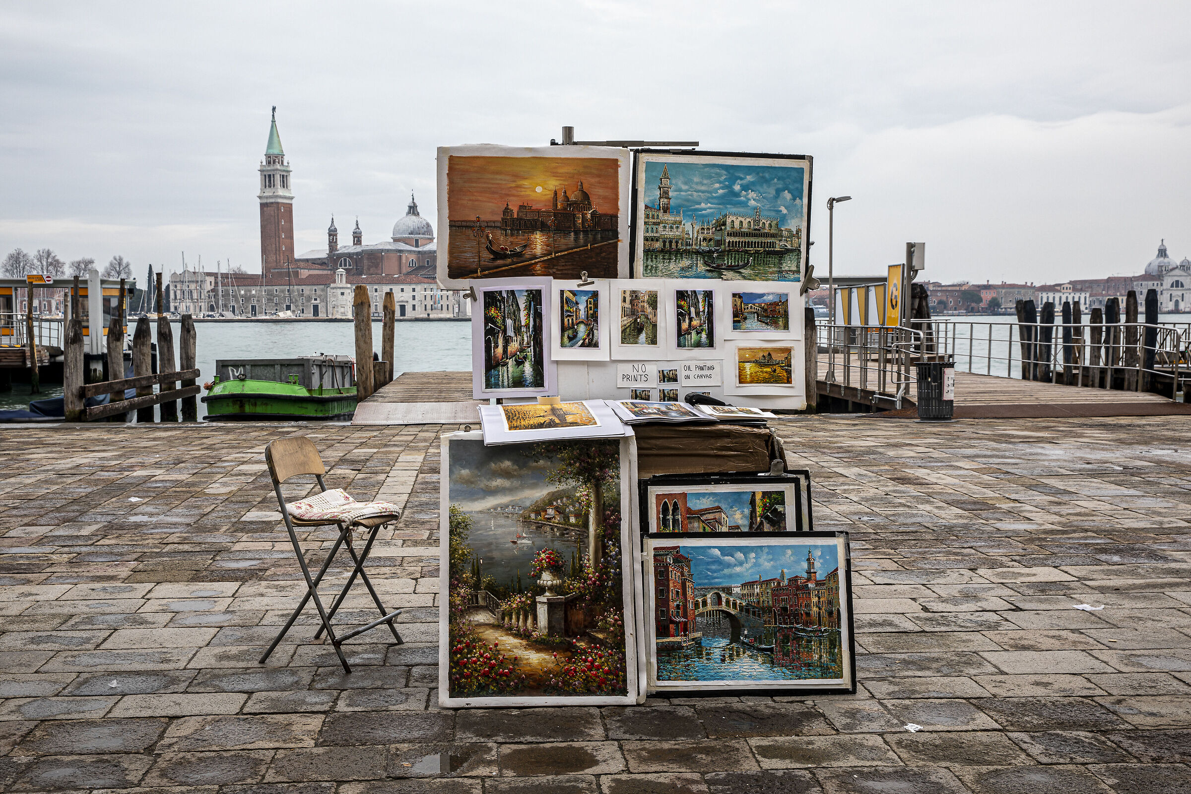 Venezia dipinta