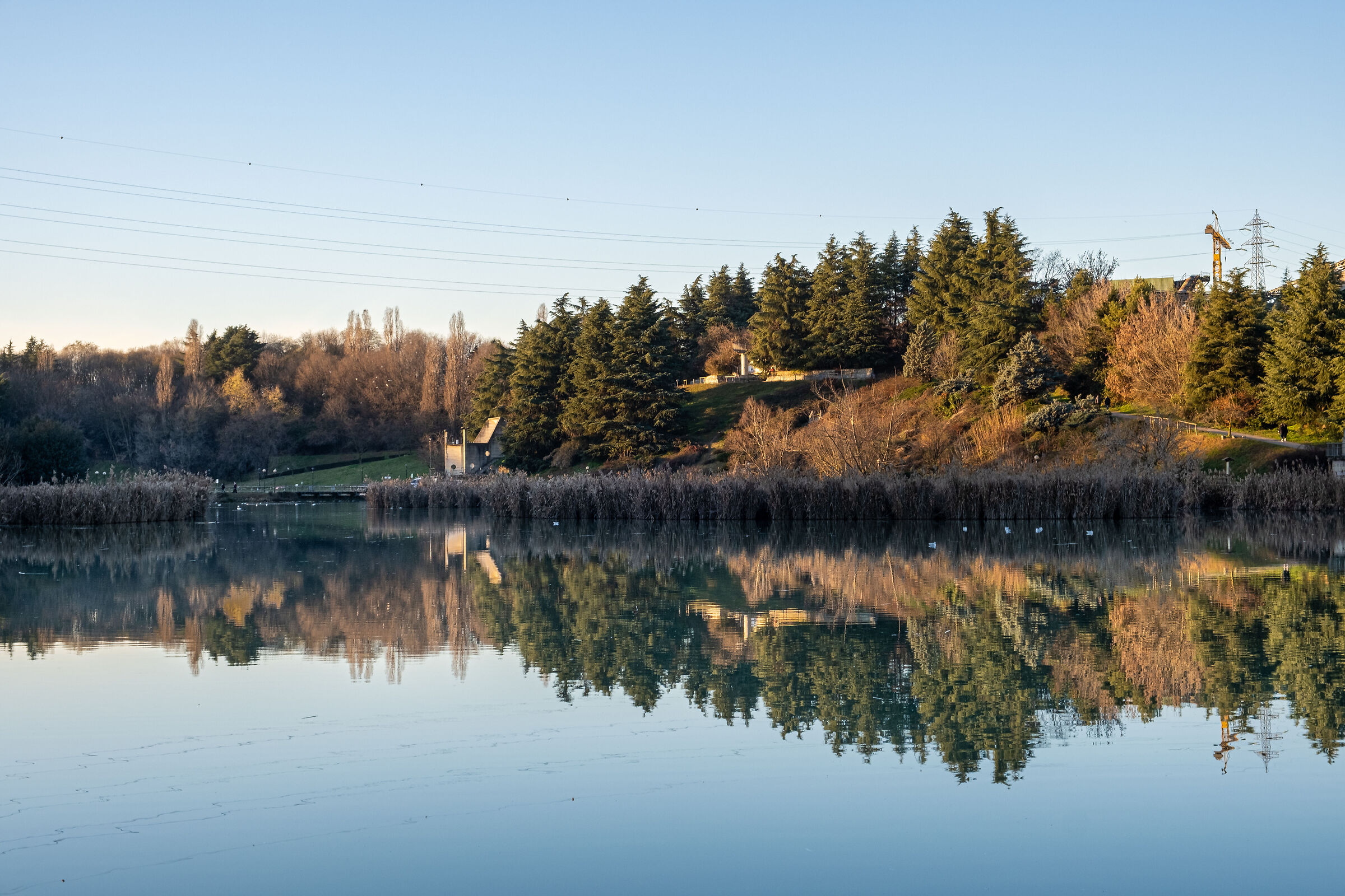 North Lake Park - Paderno Dugnano