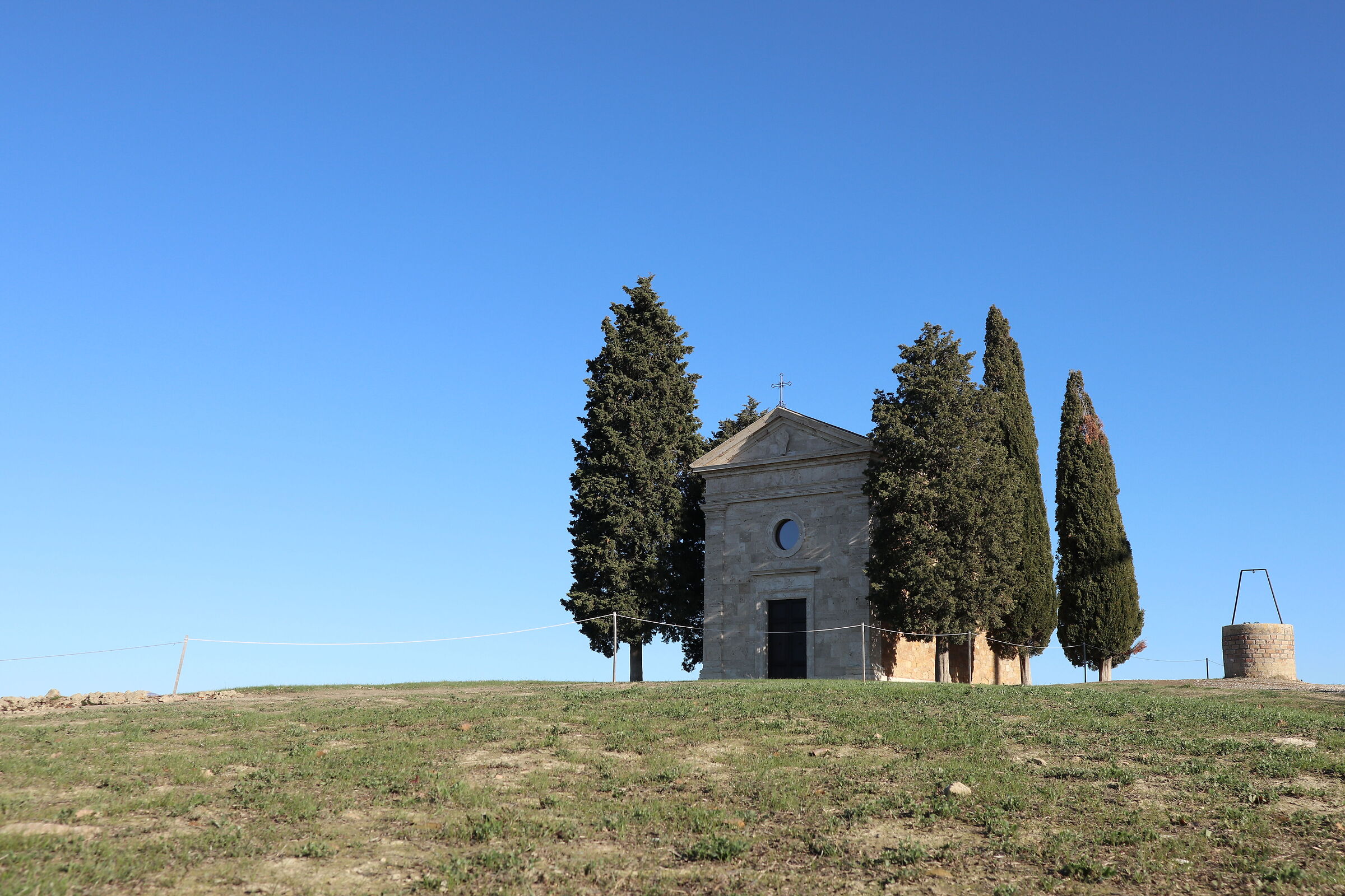 Cappella della Madonna di Vitaleta