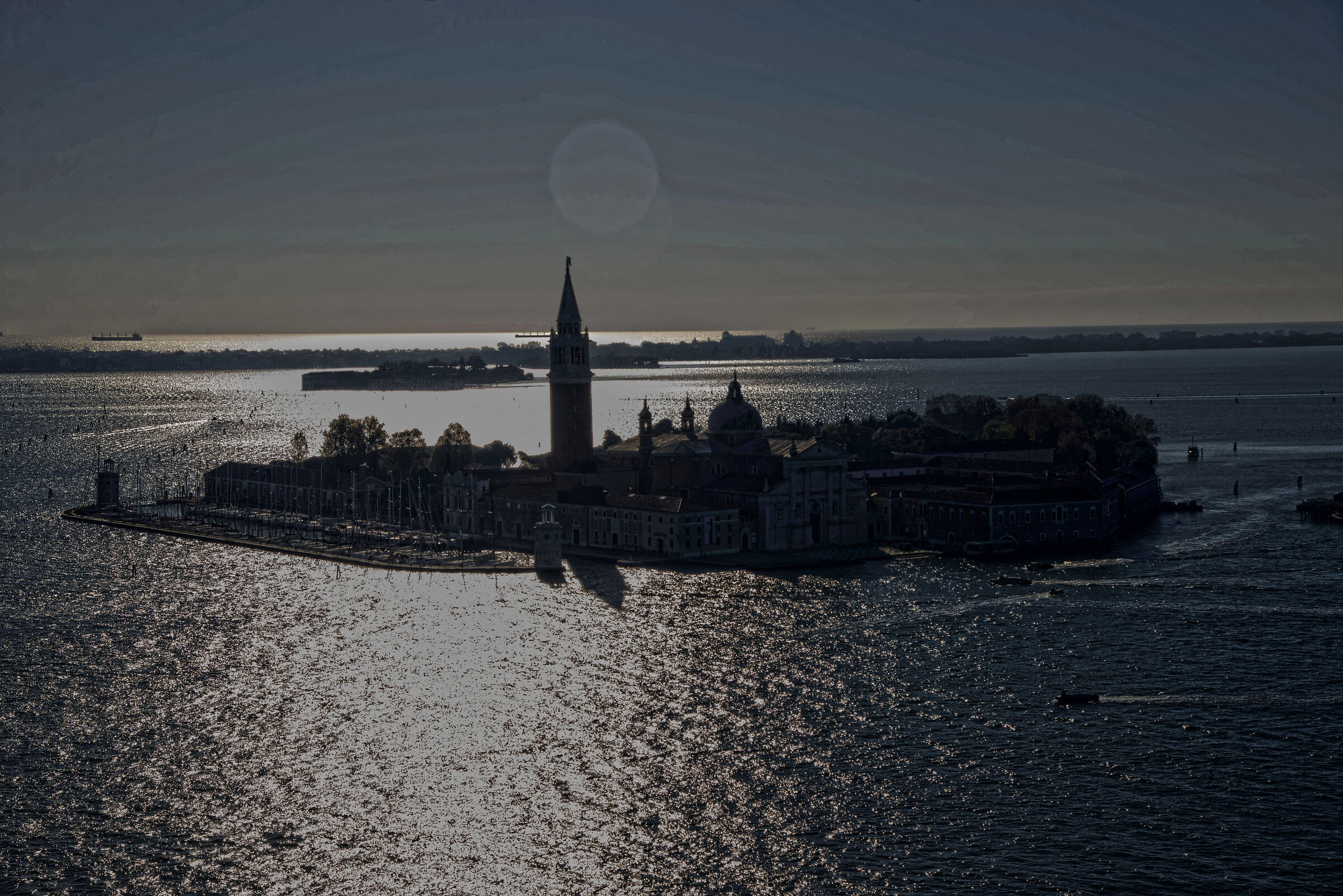 Venice Island of San Giorgio Maggiore