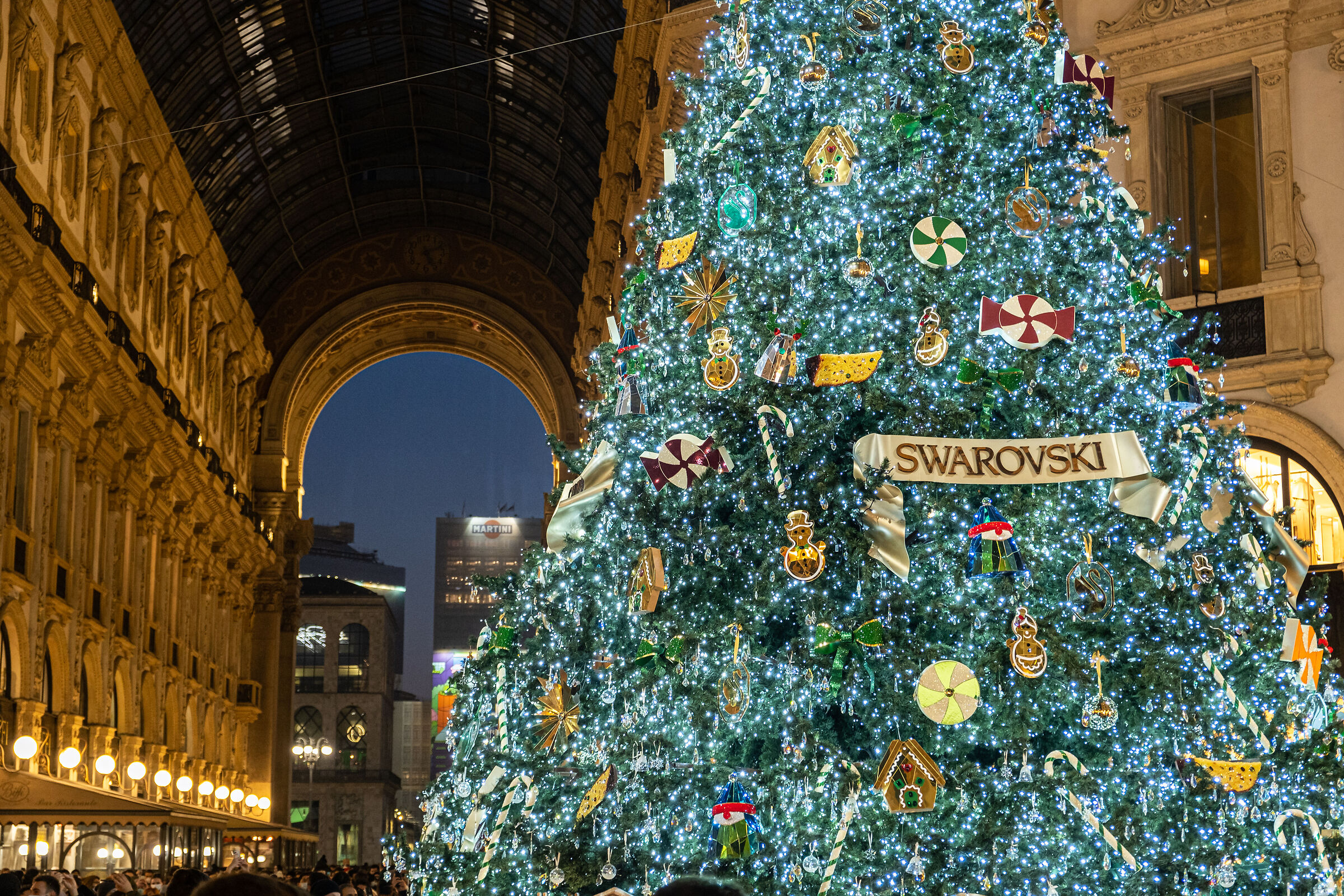 Galleria vittorio Emanuele - Milan