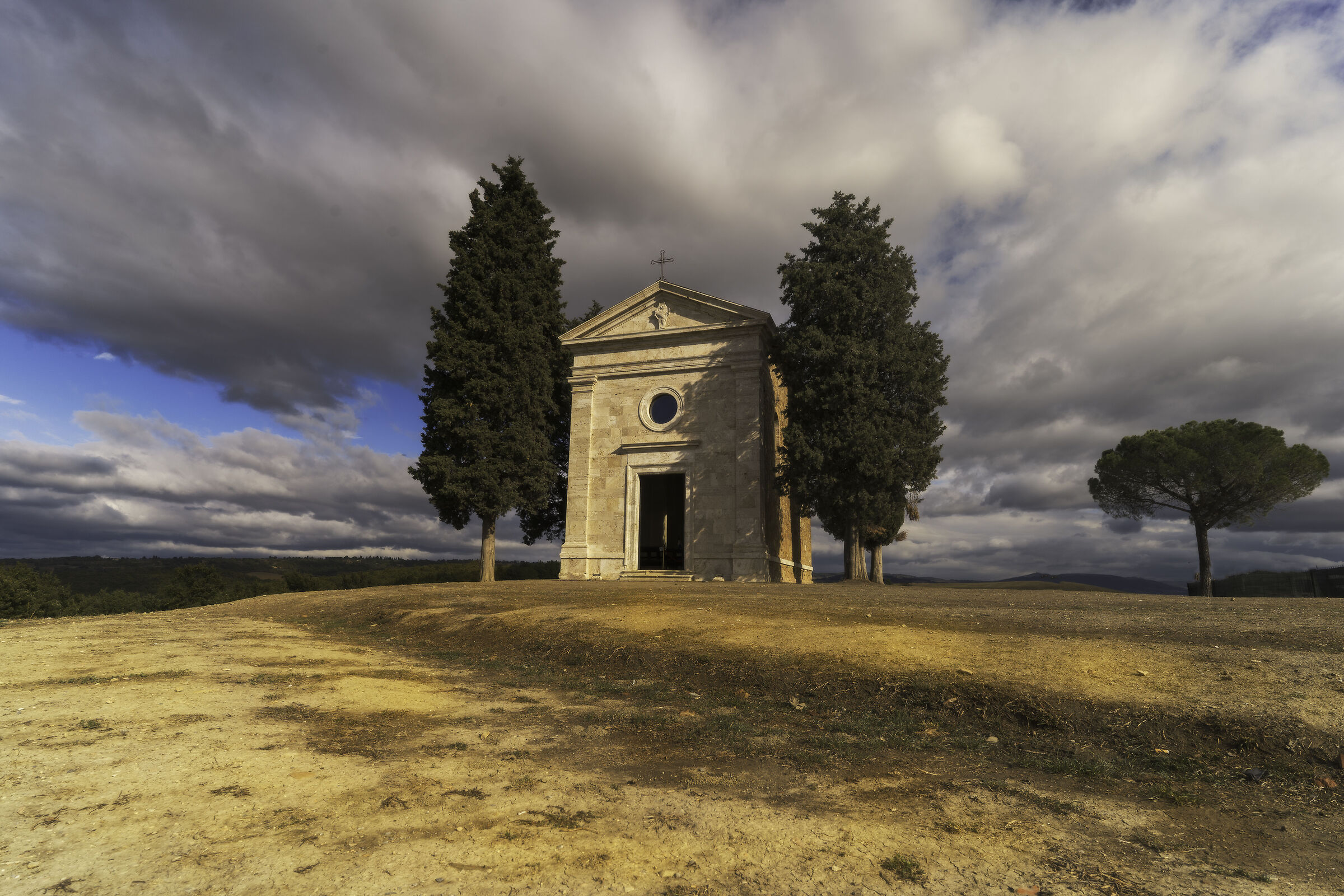 Classic of the Val d'Orcia