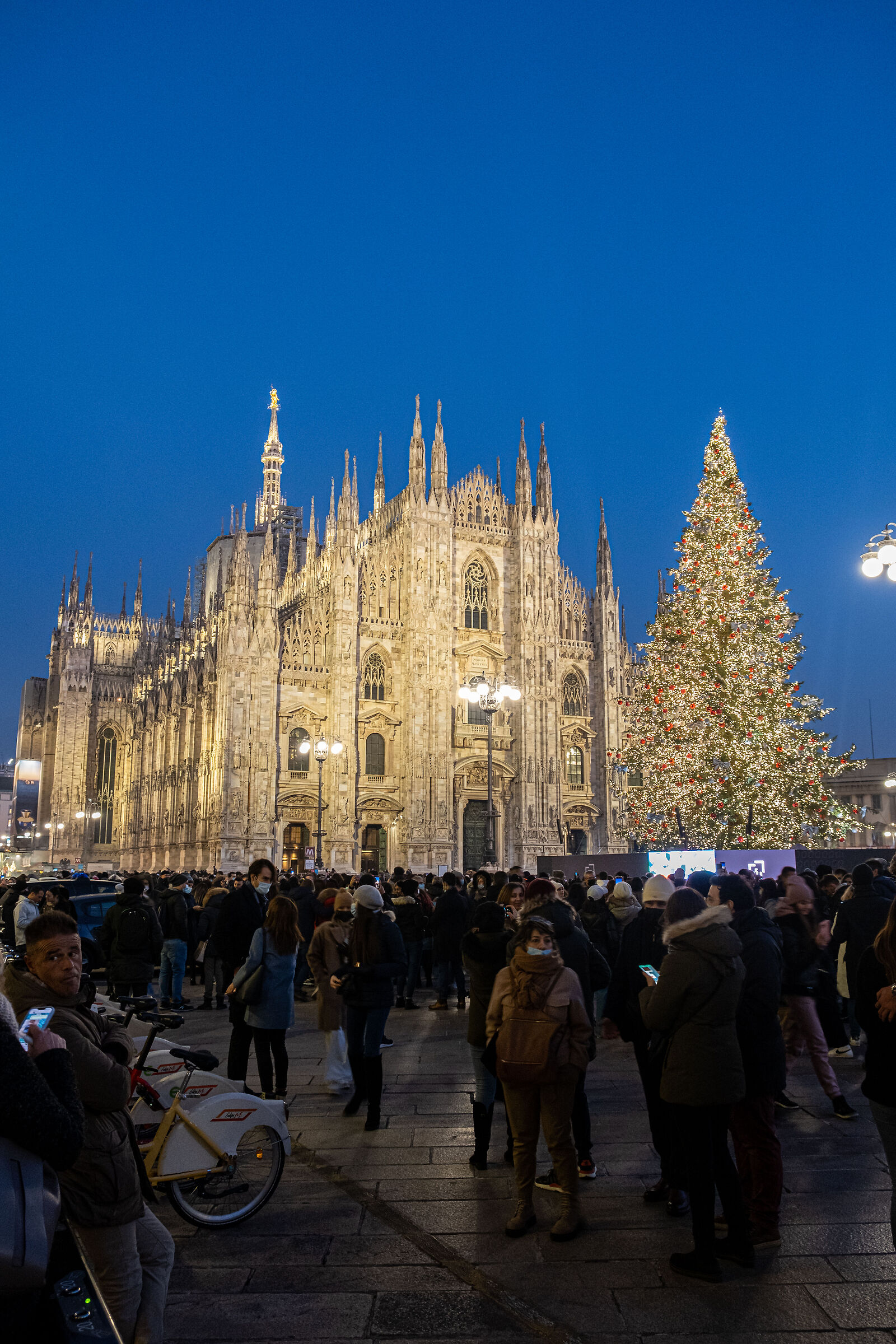 Piazza Duomo - Milan