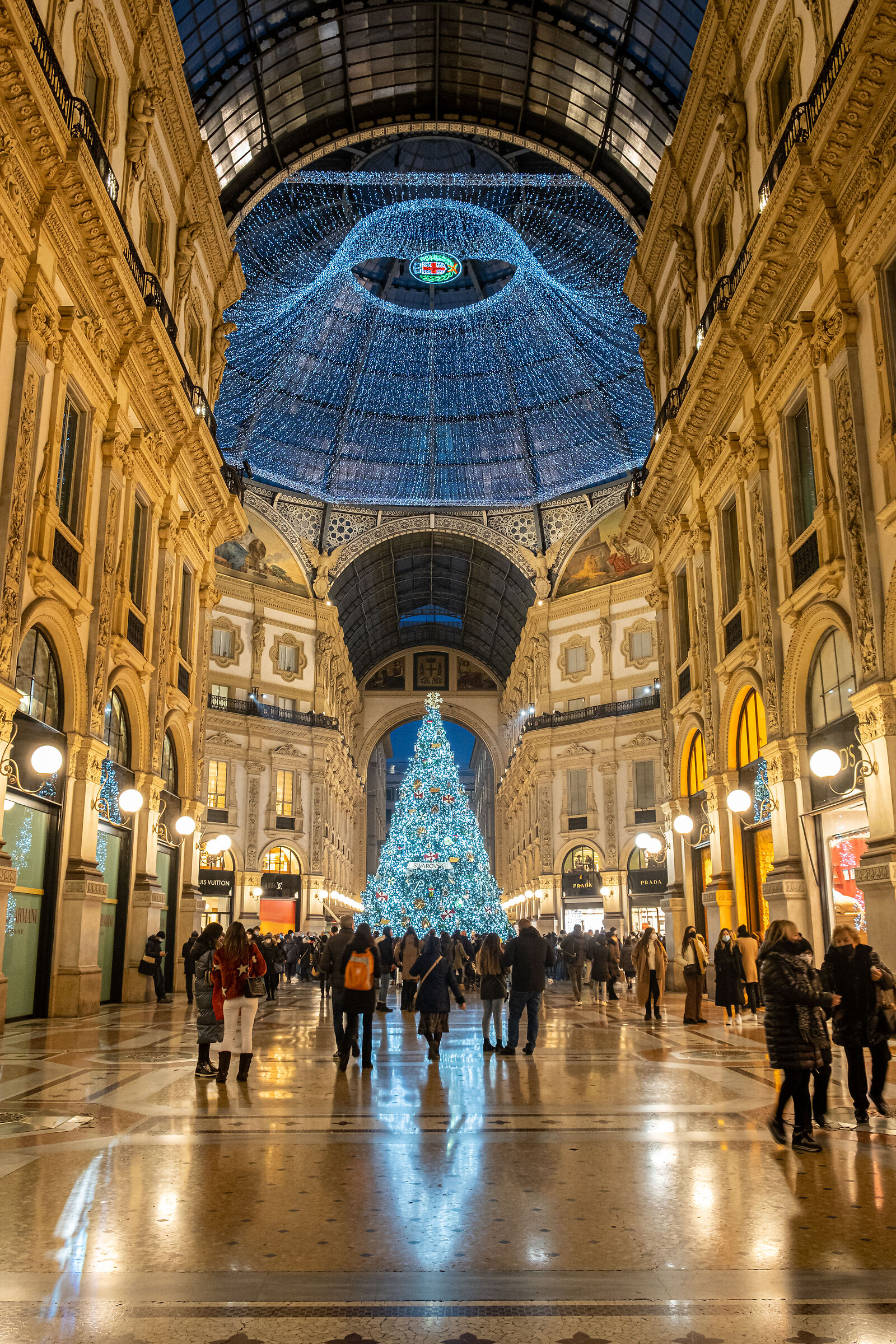 Galleria vittorio Emanuele - Milan