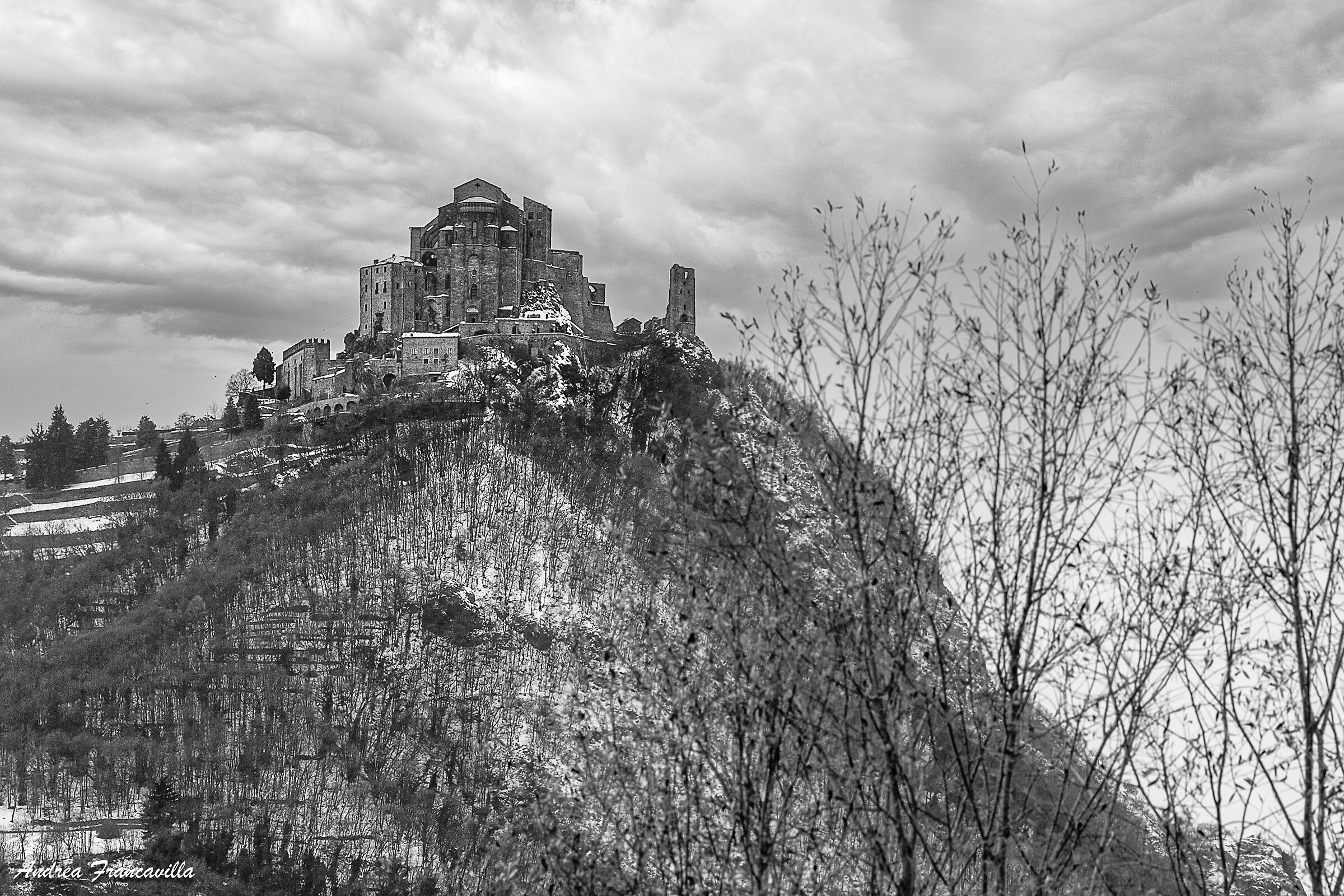 Sacra di San Michele