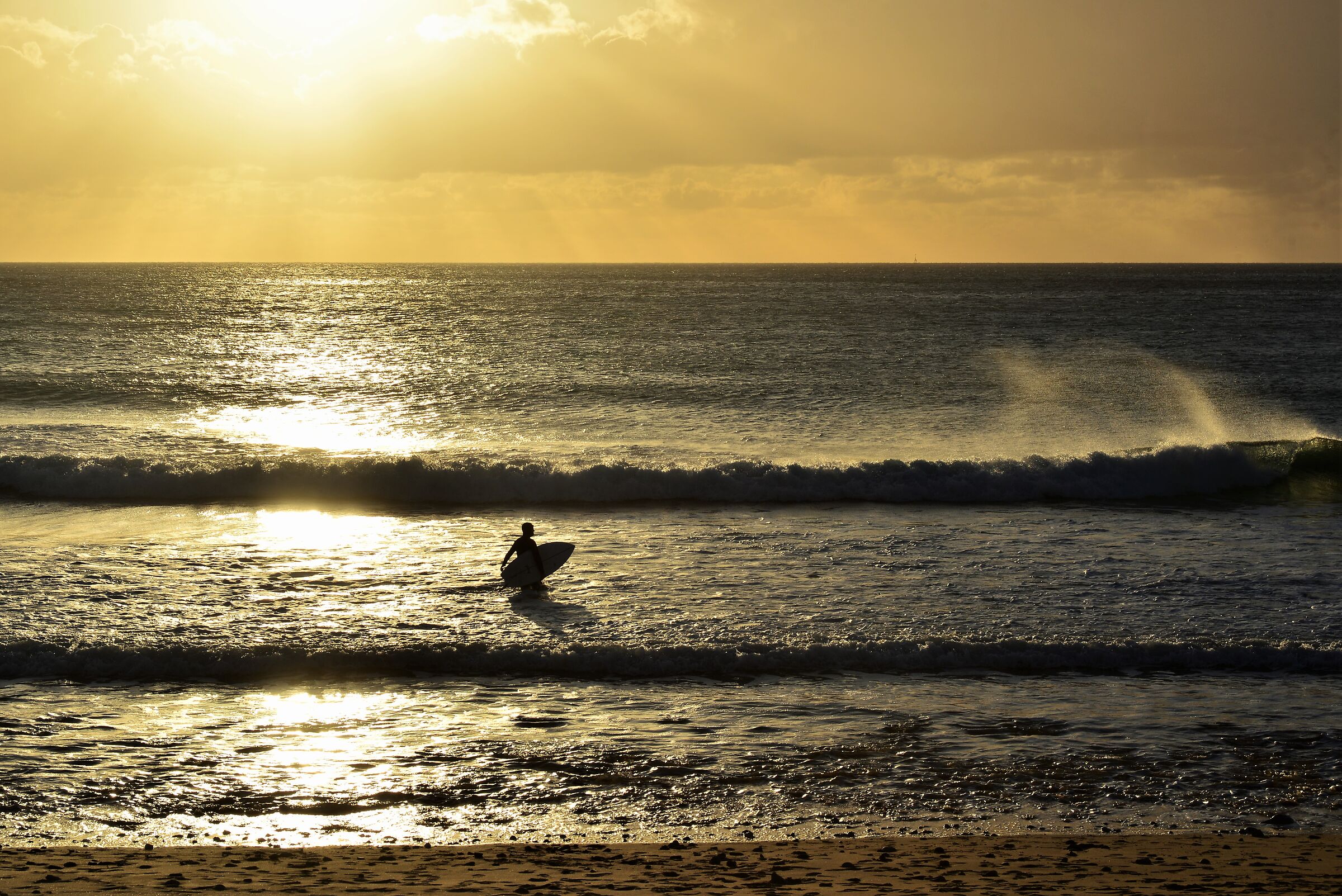 Coraggio a dicembre...