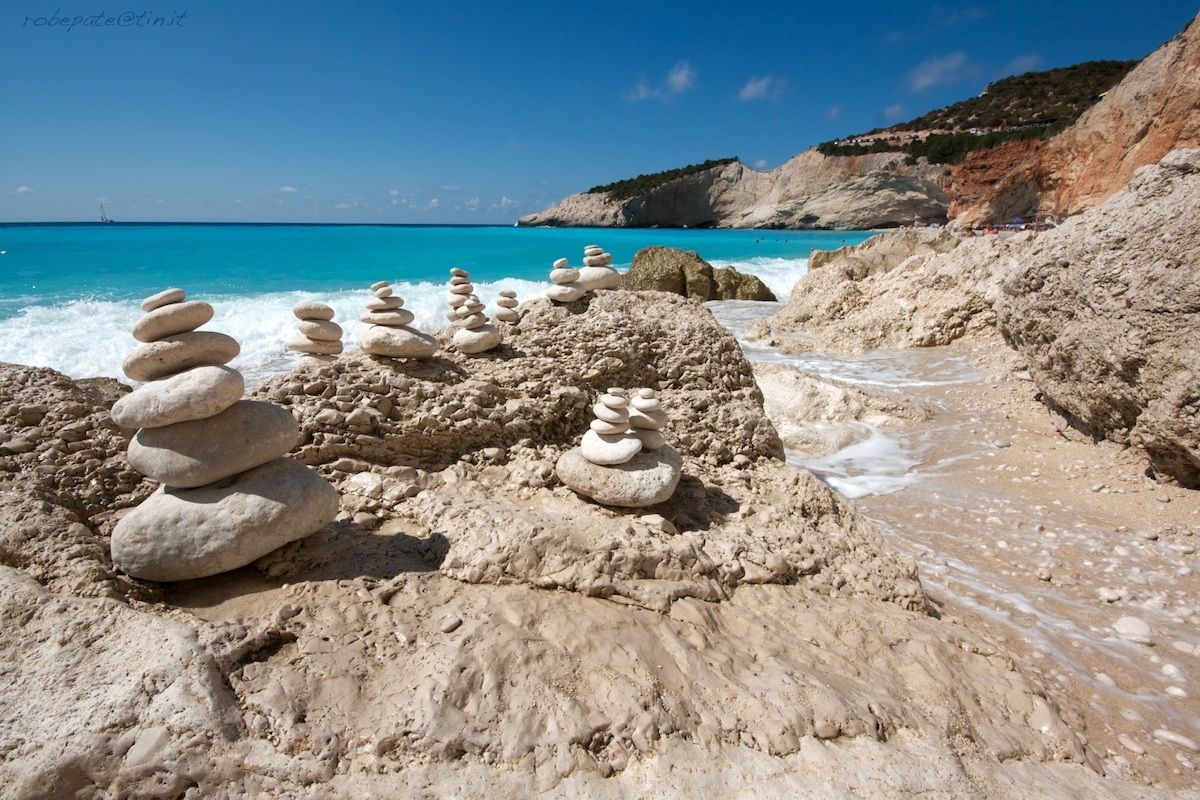 Porto Katsiki - Lefkada (gr)