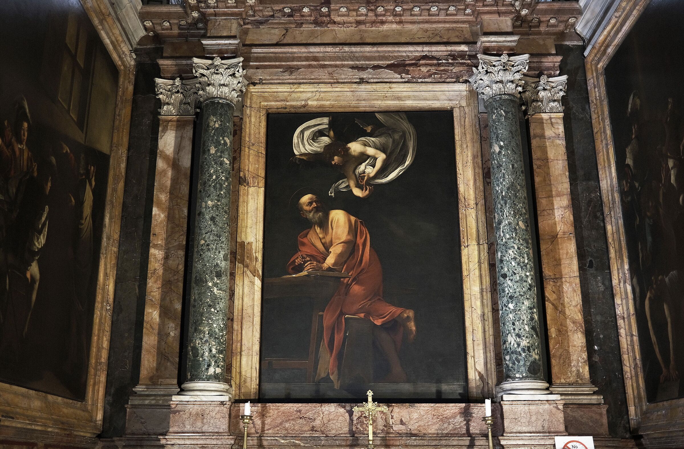 .... called Caravaggio