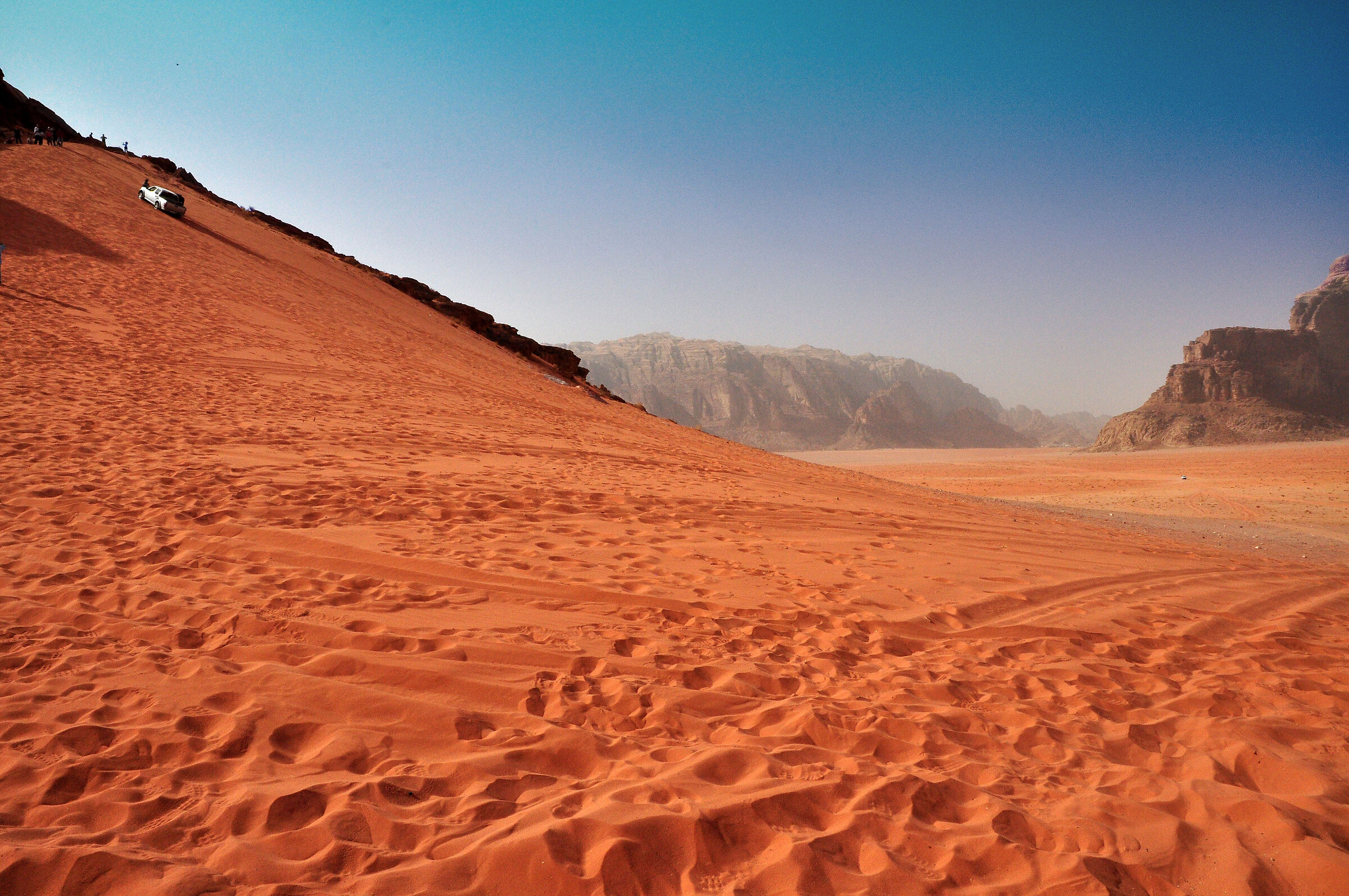 Il deserto è sempre spettacolo a tutte le età