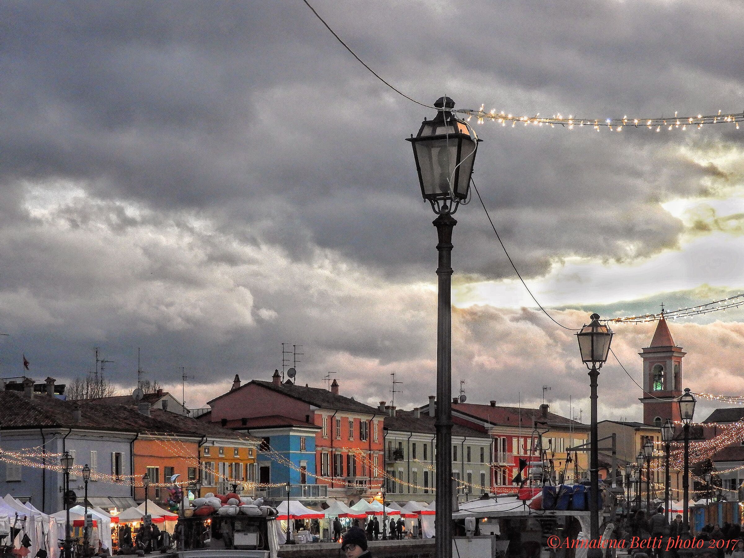 Natale a Cesenatico