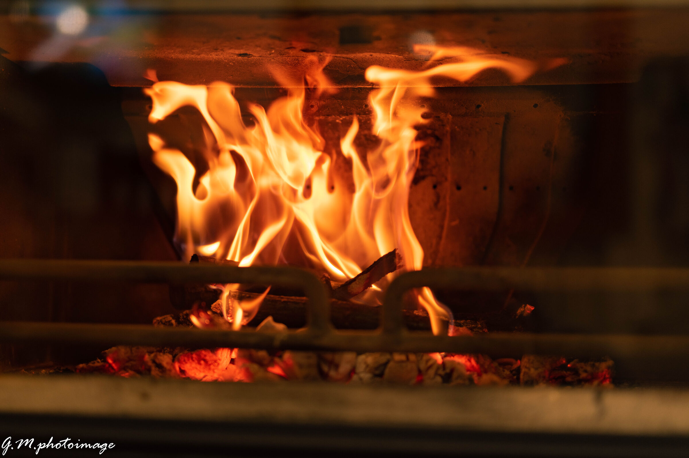Il tepore del focolare