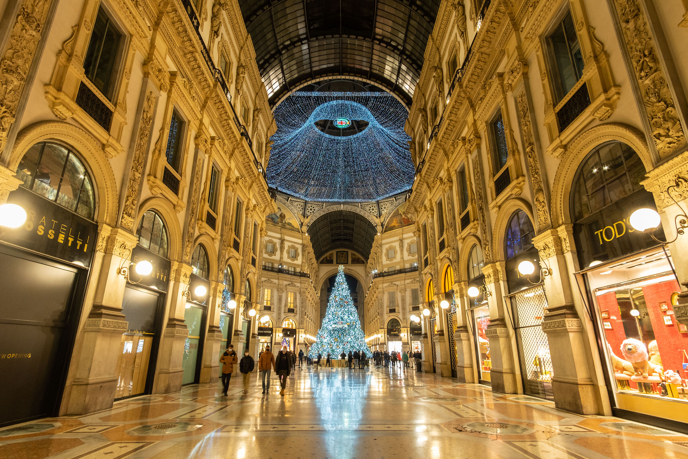 Vittorio Emanuele Gallery
