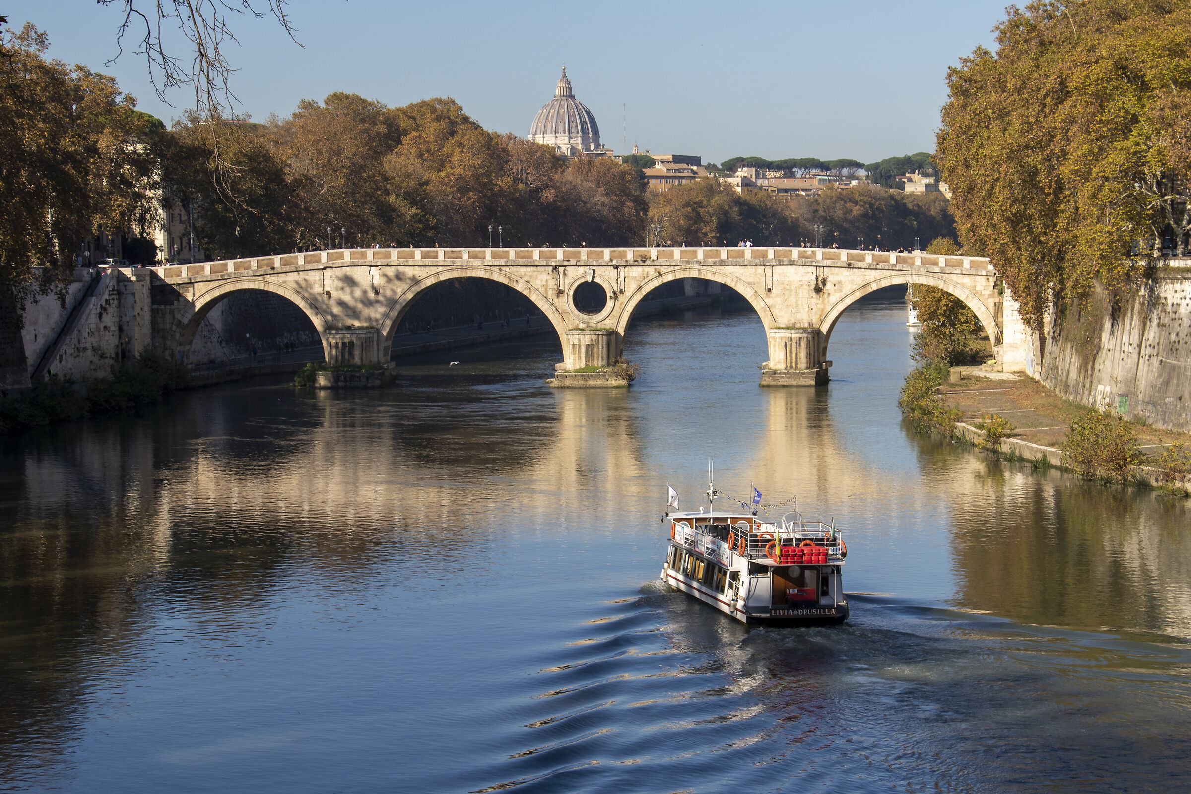 Ponte Sisto