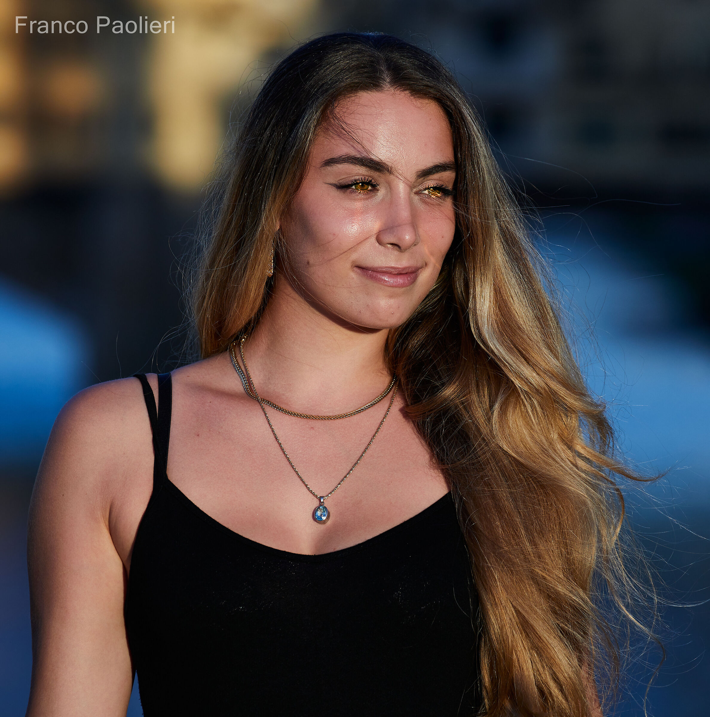 #le girls of the Lungarno #33