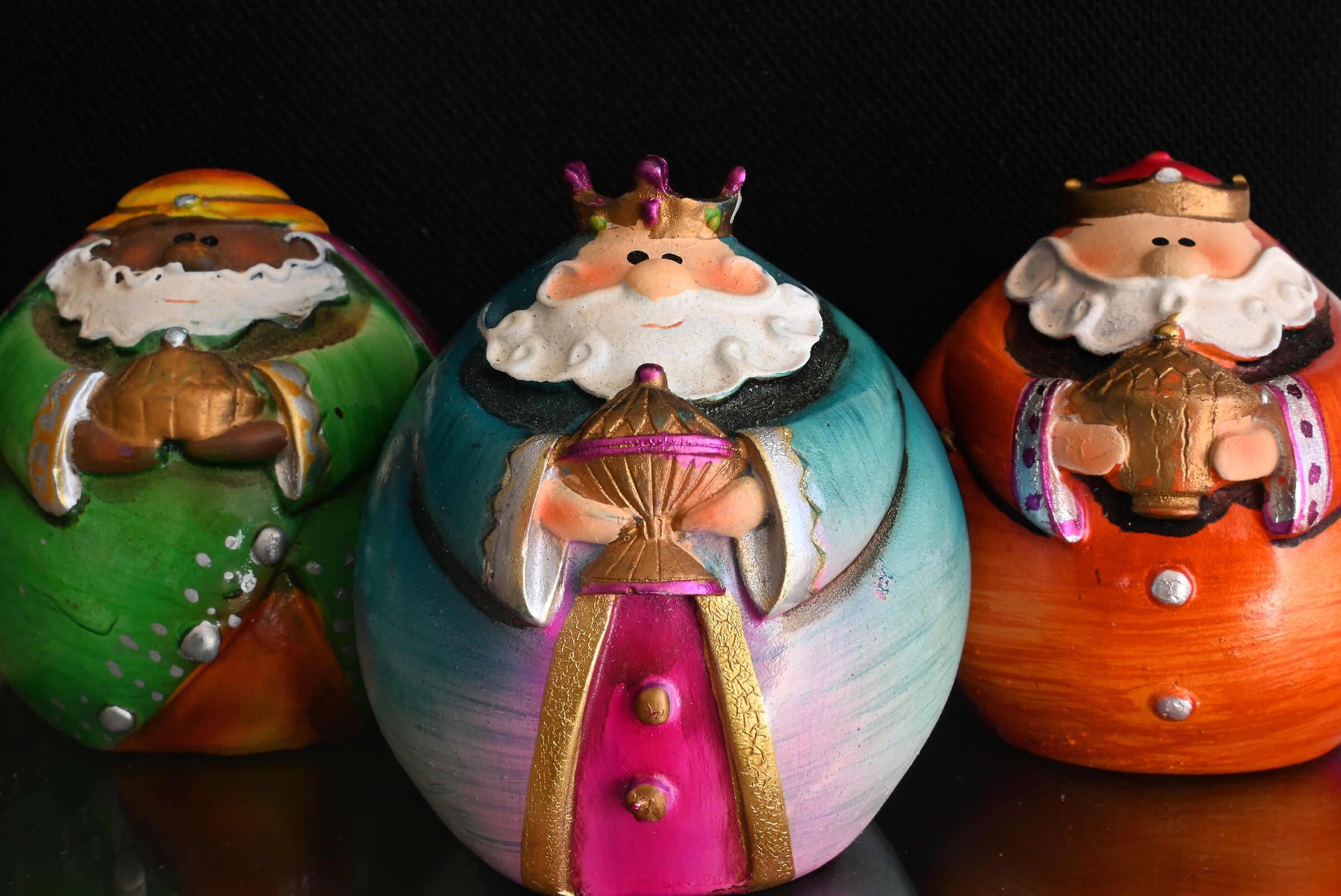 Magi Kings