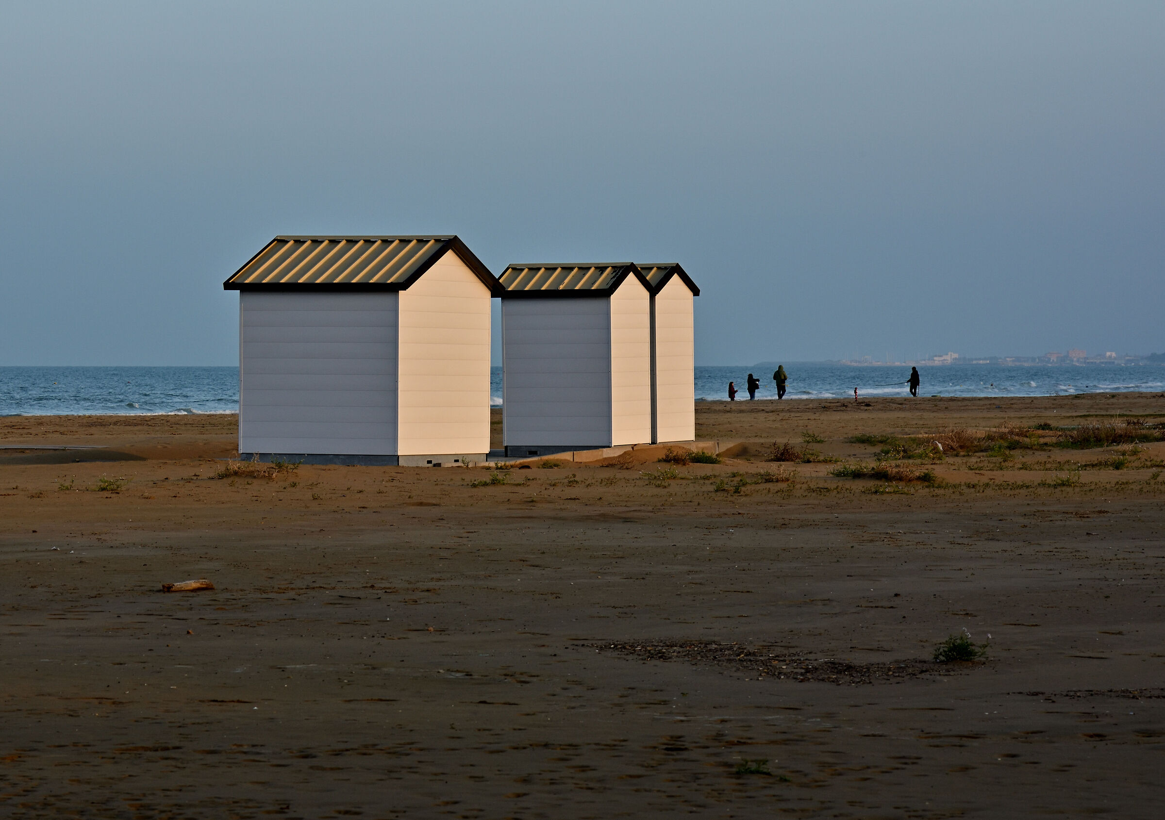 Pomeriggio in famiglia