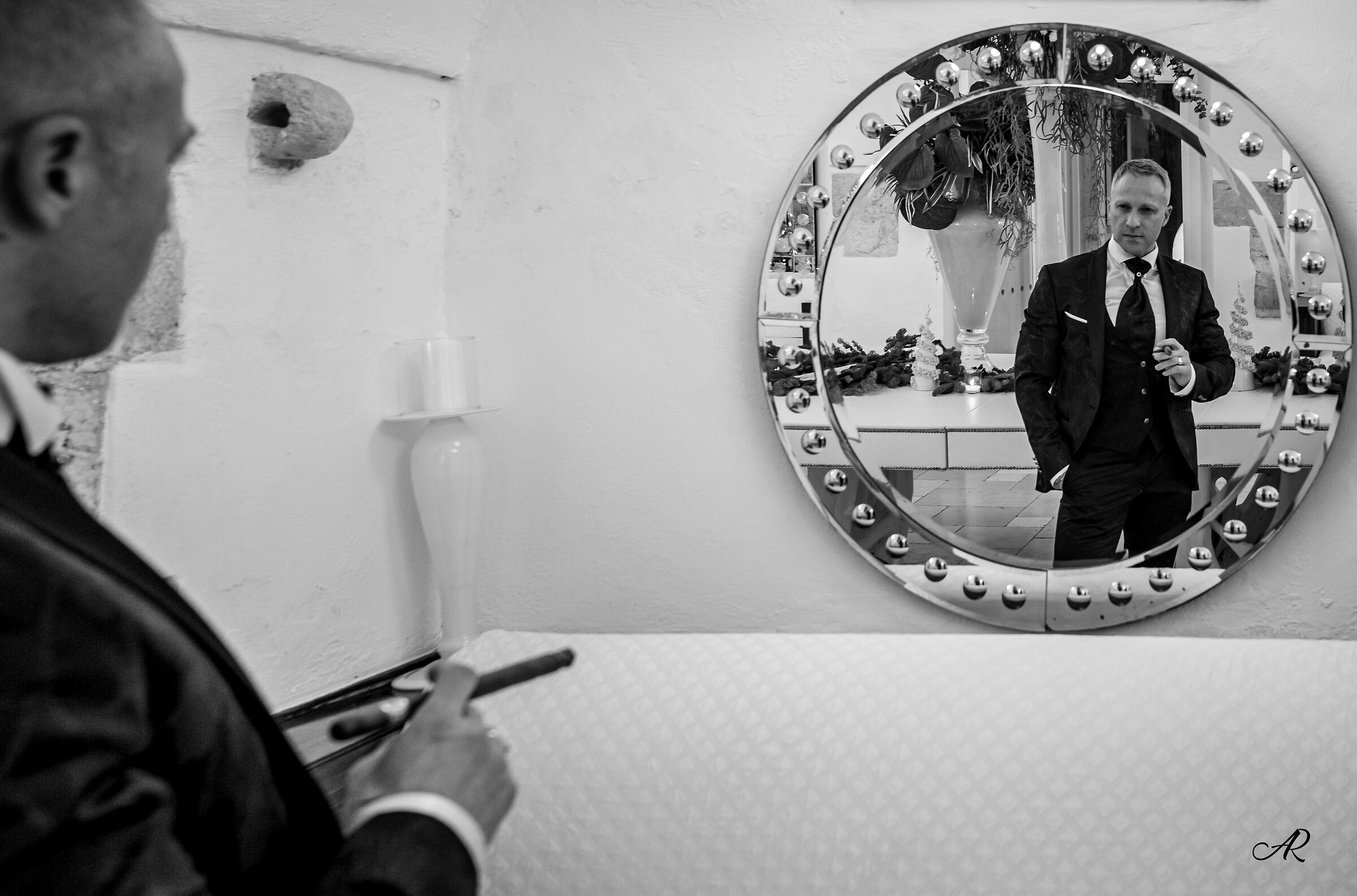 Presidente Sevillas Cigar Club