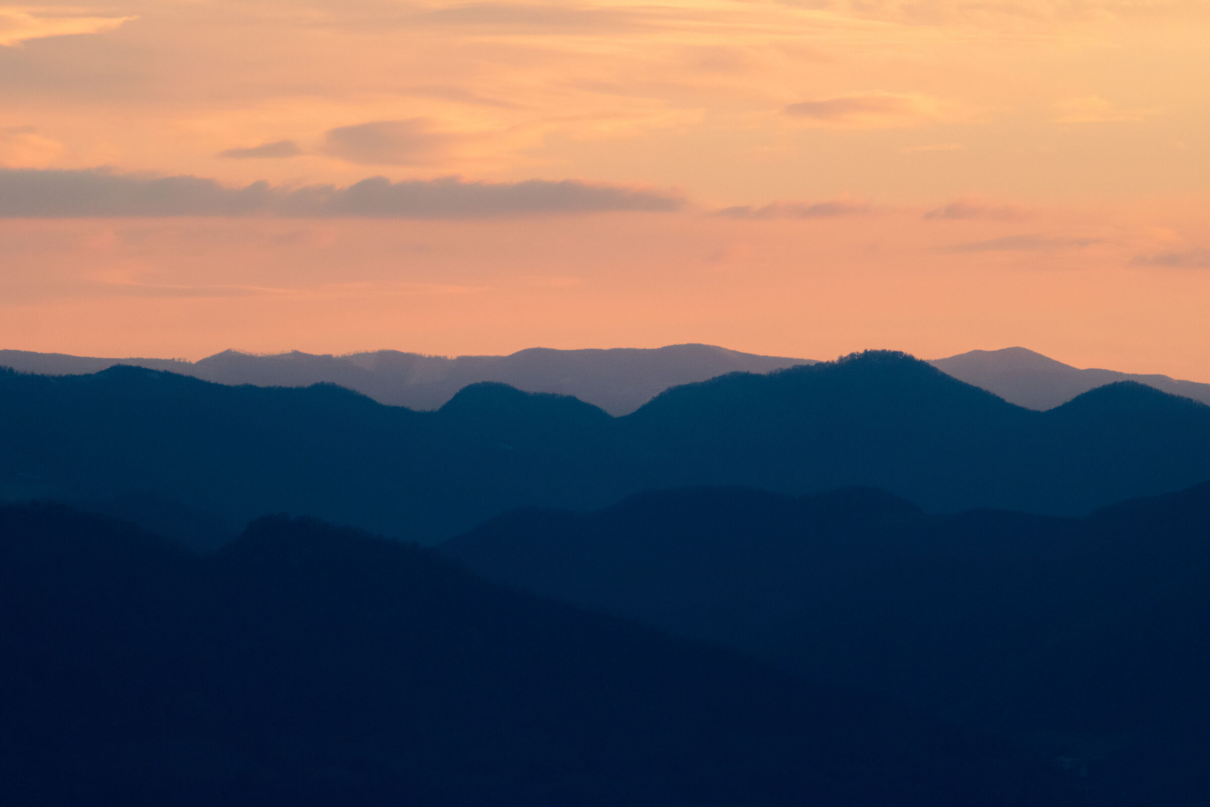 Stones of the Apennines