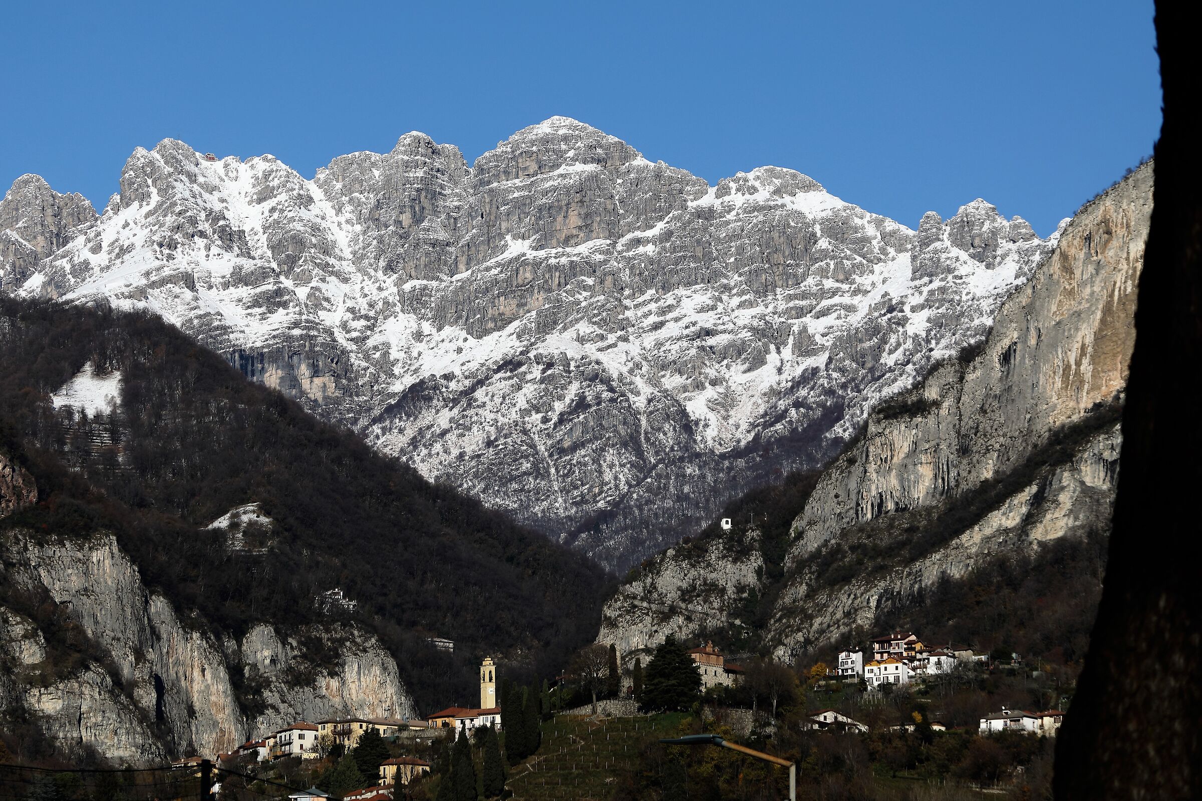 Erve and the Resegone