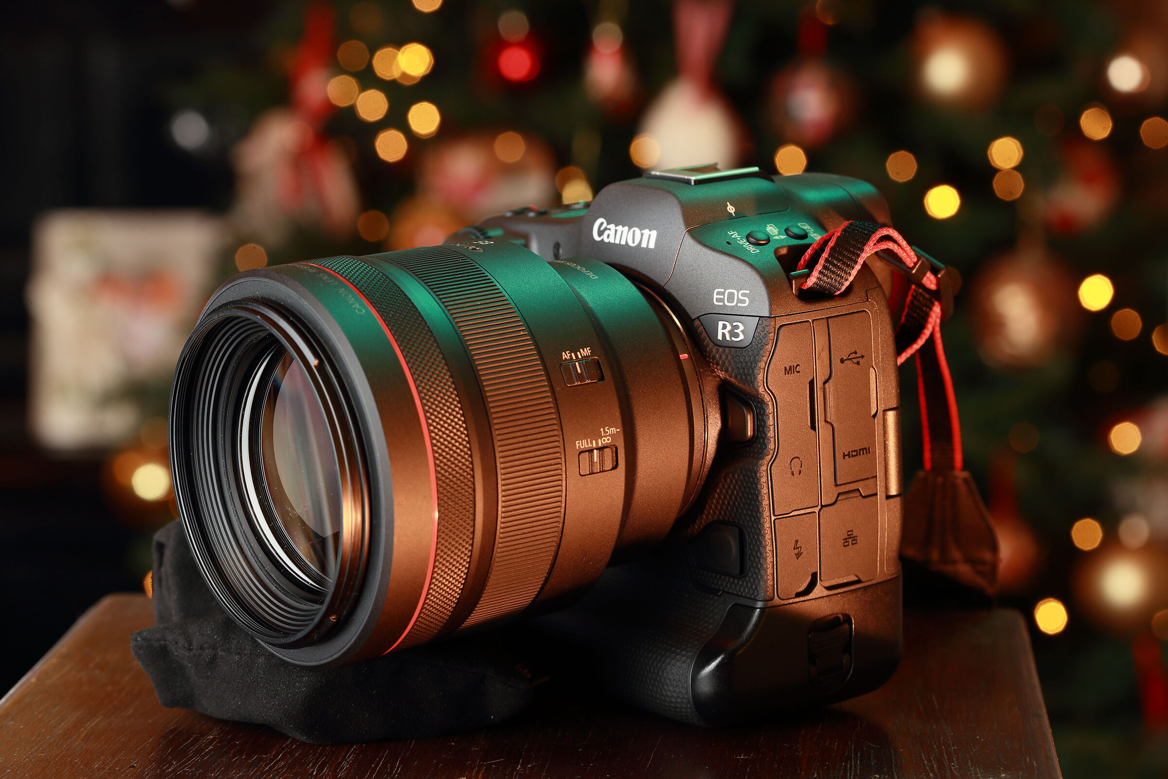 My personal Christmas gift.