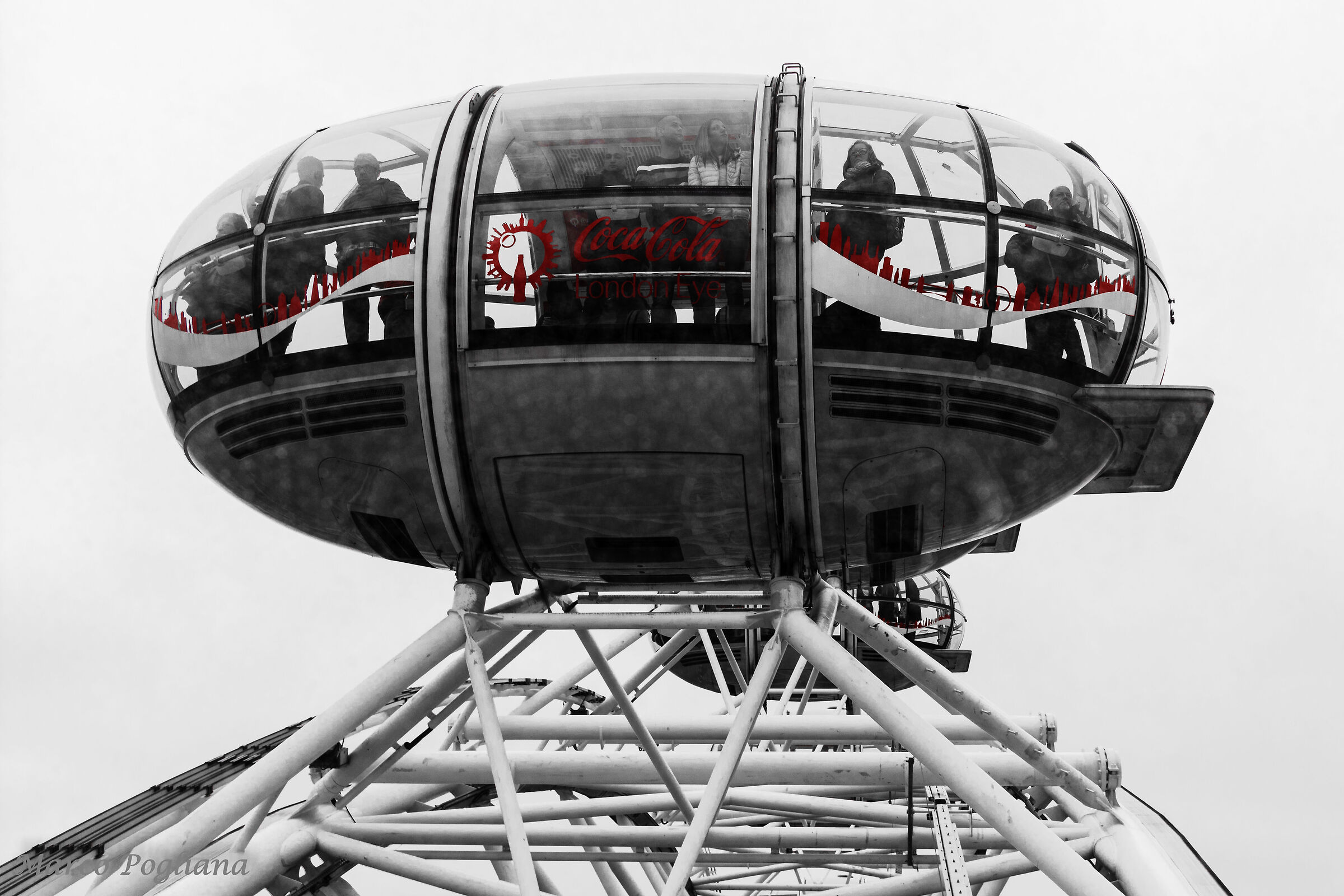 Unidentified Flying Object