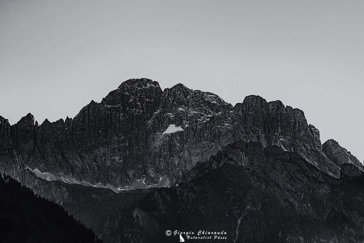 The Owl, North West Face